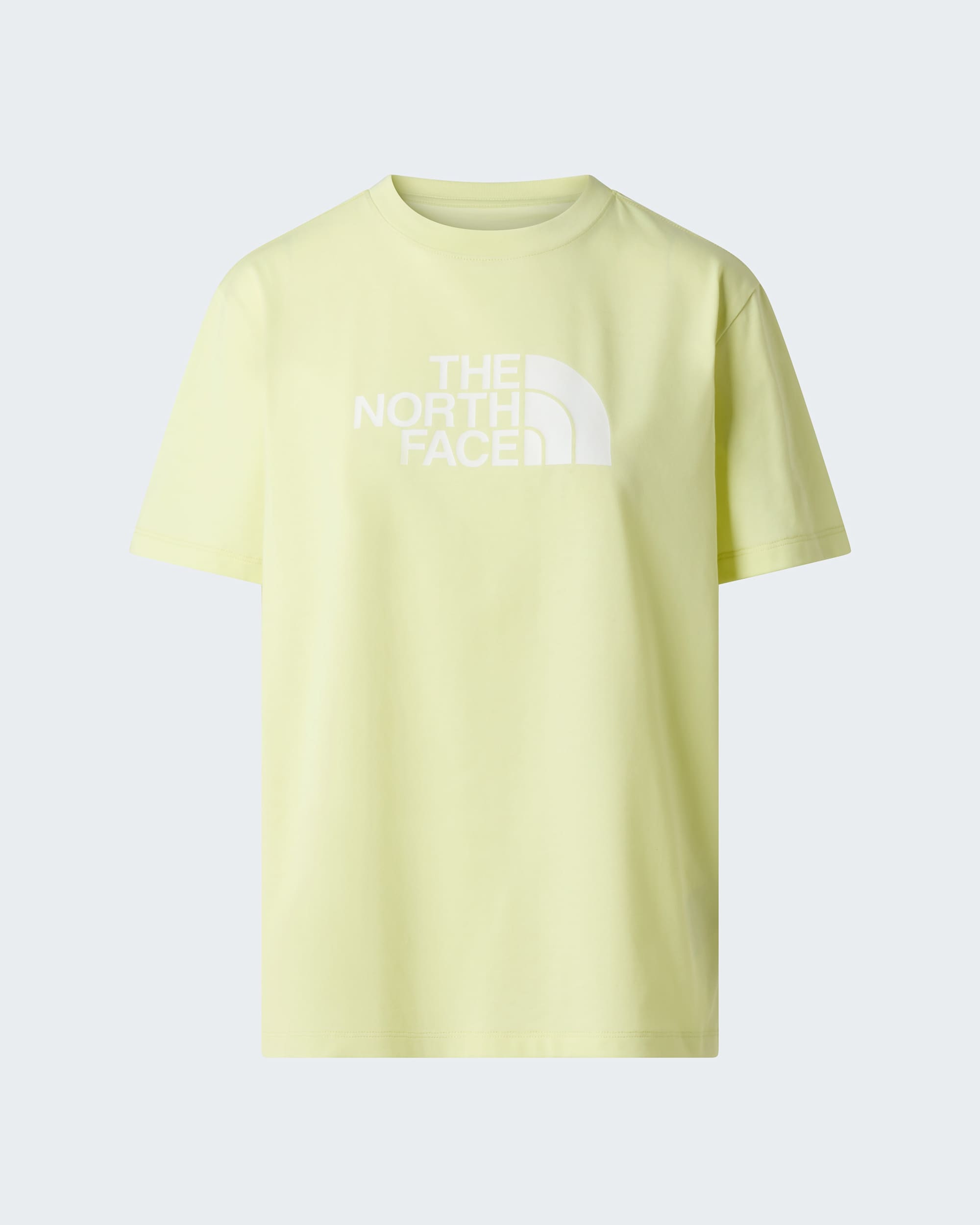 Evolution Half Dome Relaxed Tshirt voor dames TNF hero