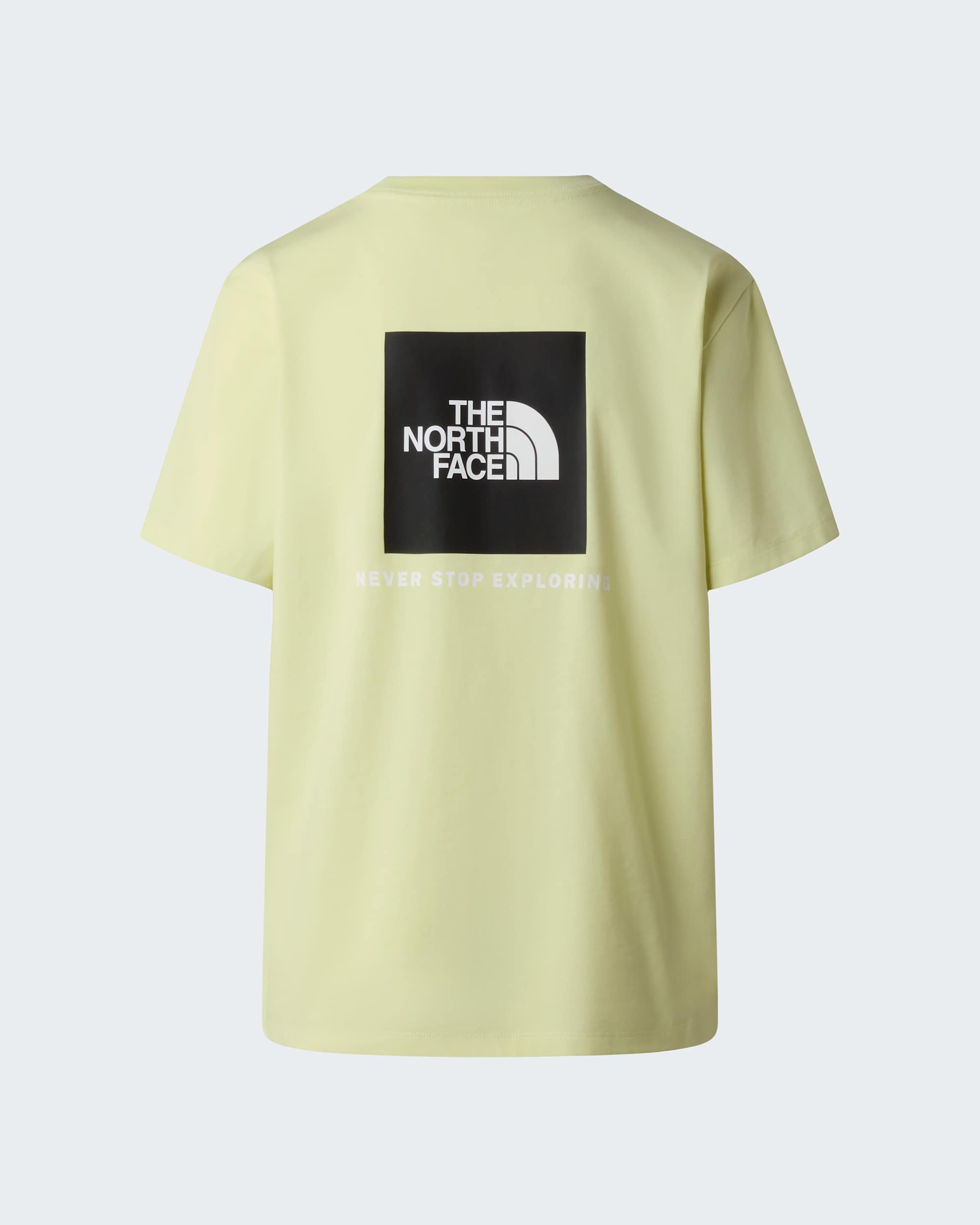 Camiseta holgada NSE Box Evolution para mujer TNF alt1