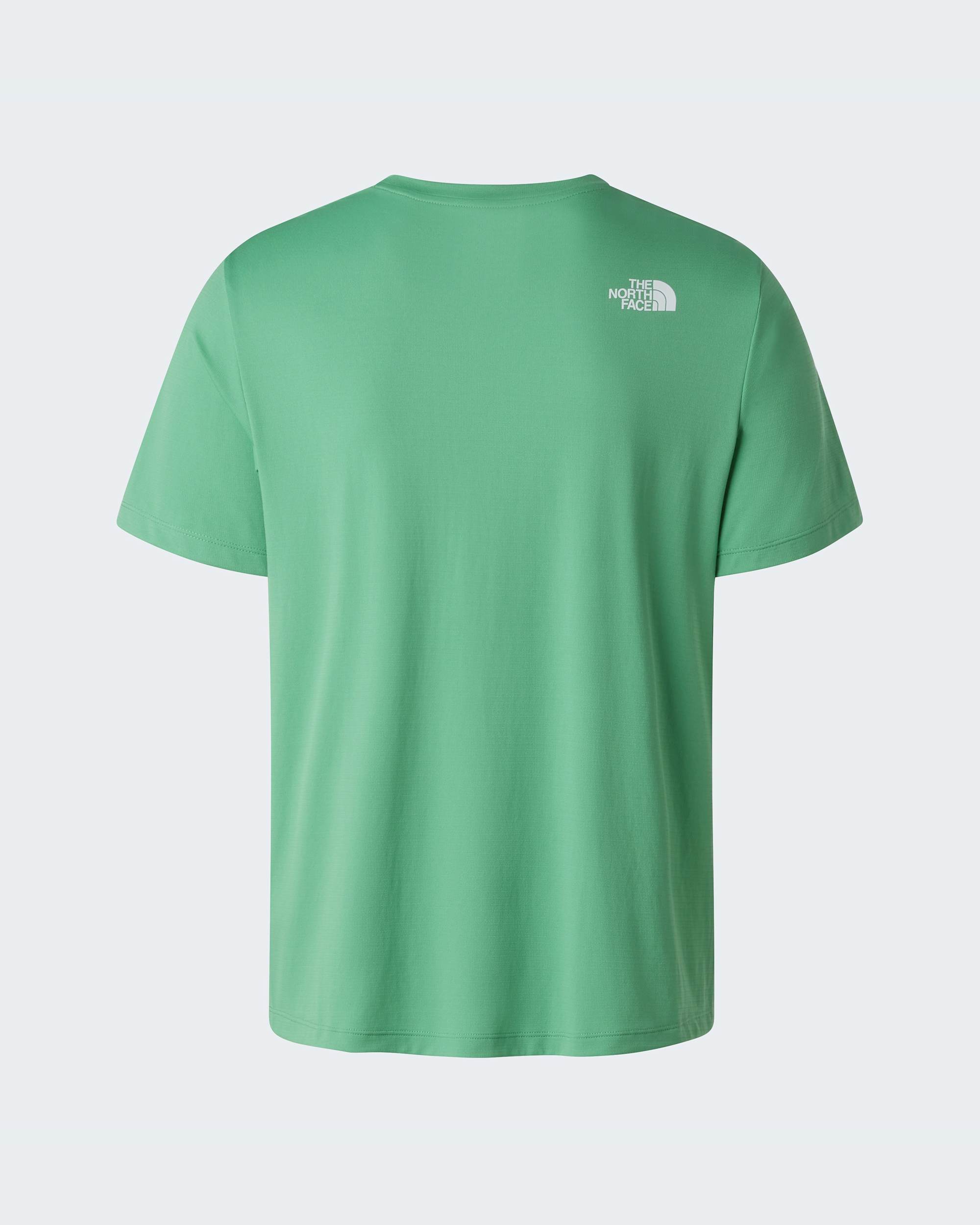 Camiseta con logotipo estampado 247 para hombre TNF alt1