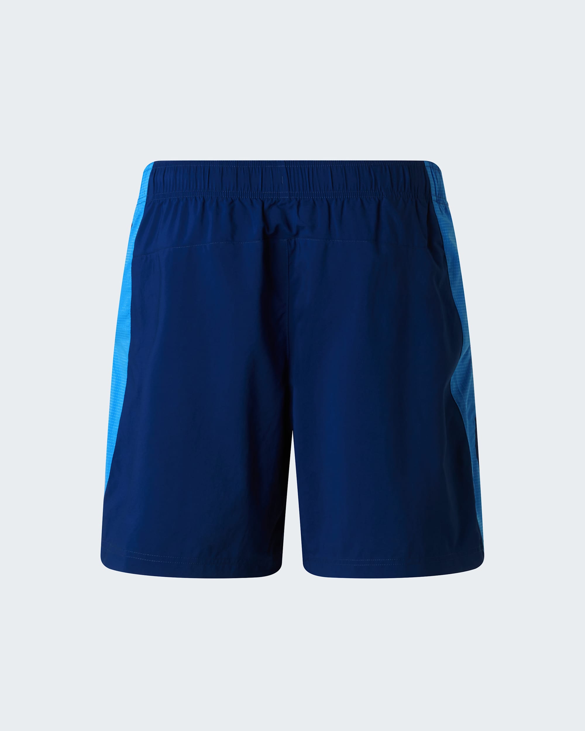 Pantaloncini 247 Colourblock da uomo TNF alt1