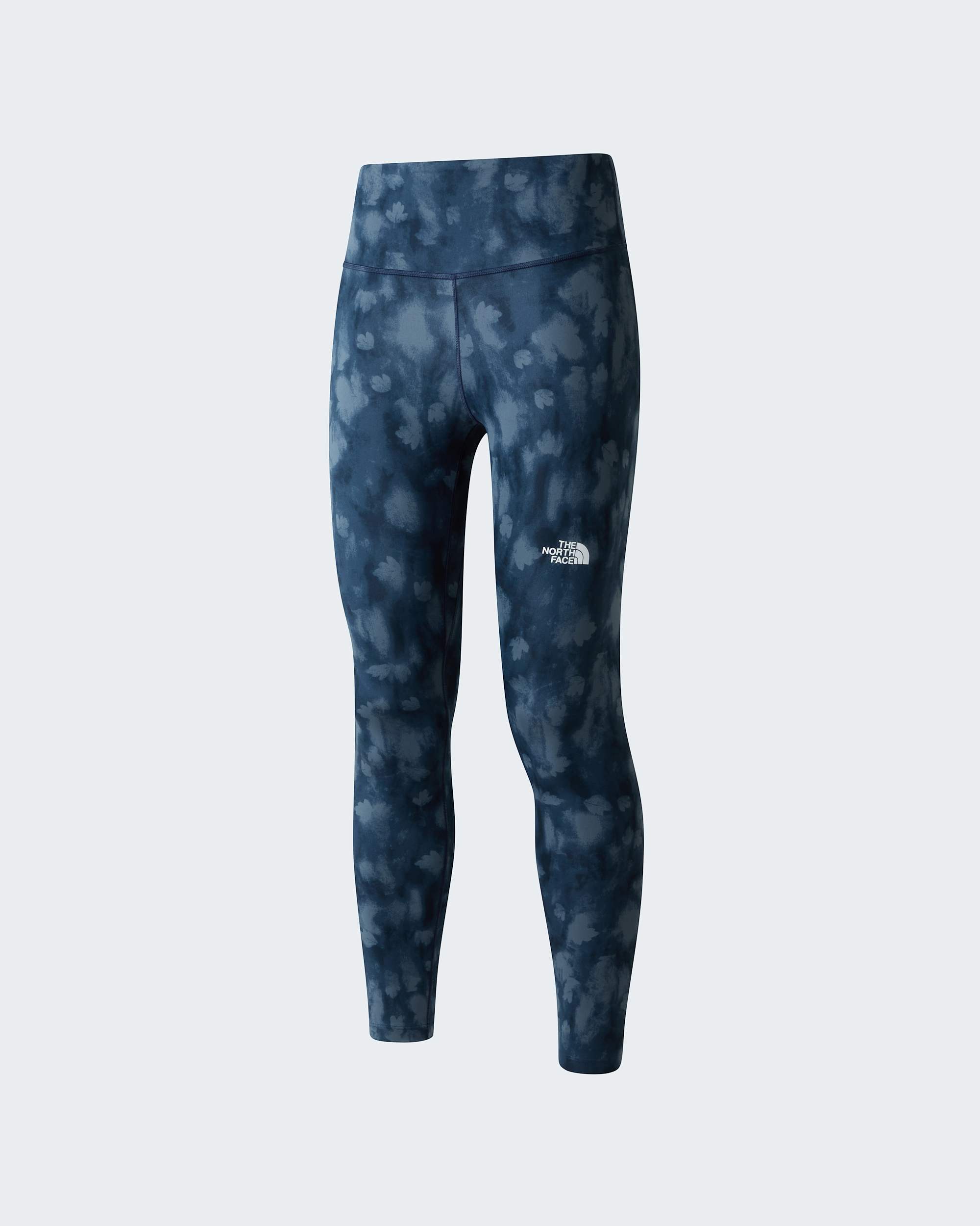 Womens Flex Graphic Leggings TNF hero