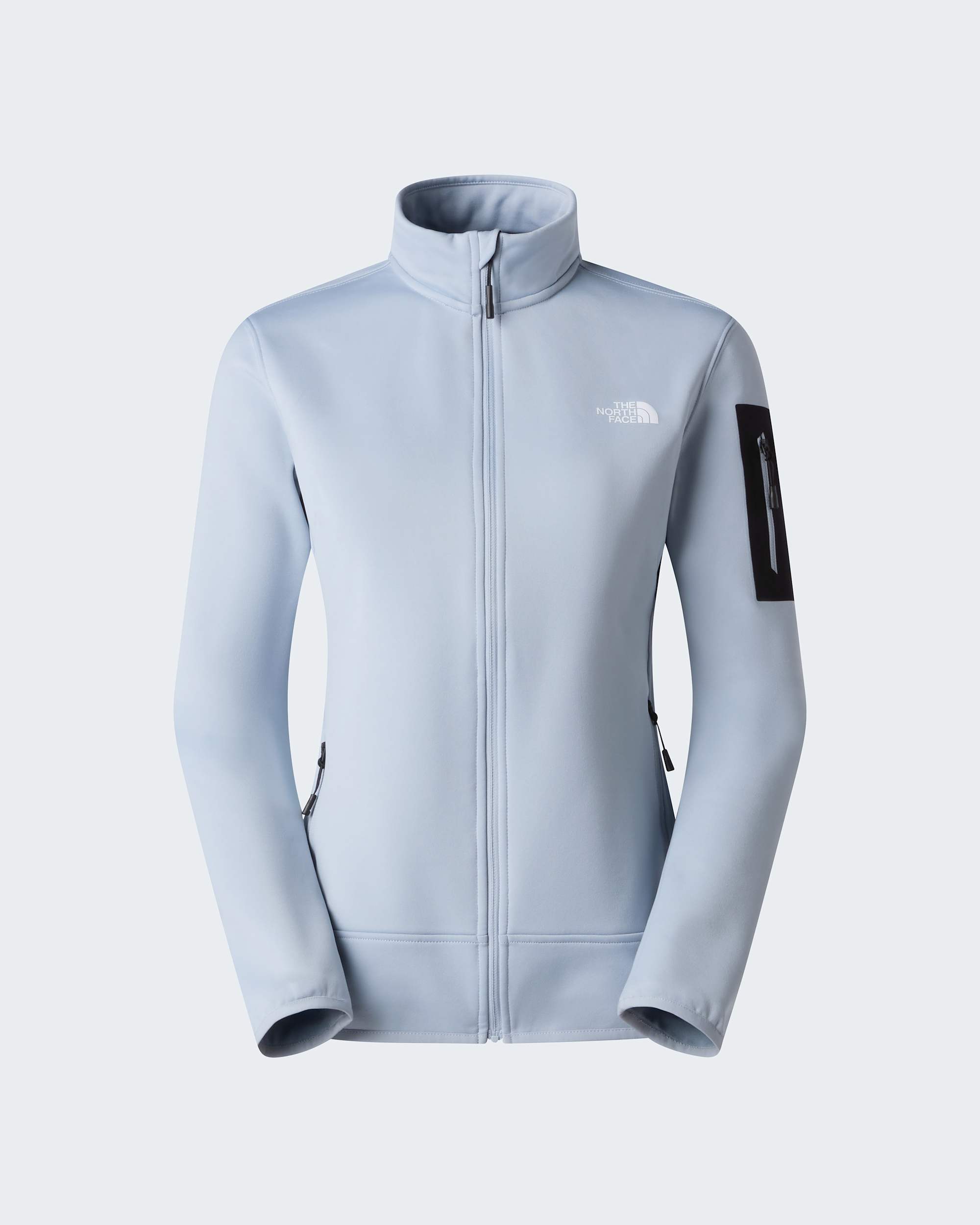 Mistyescape Fleecejacke fr Damen TNF hero