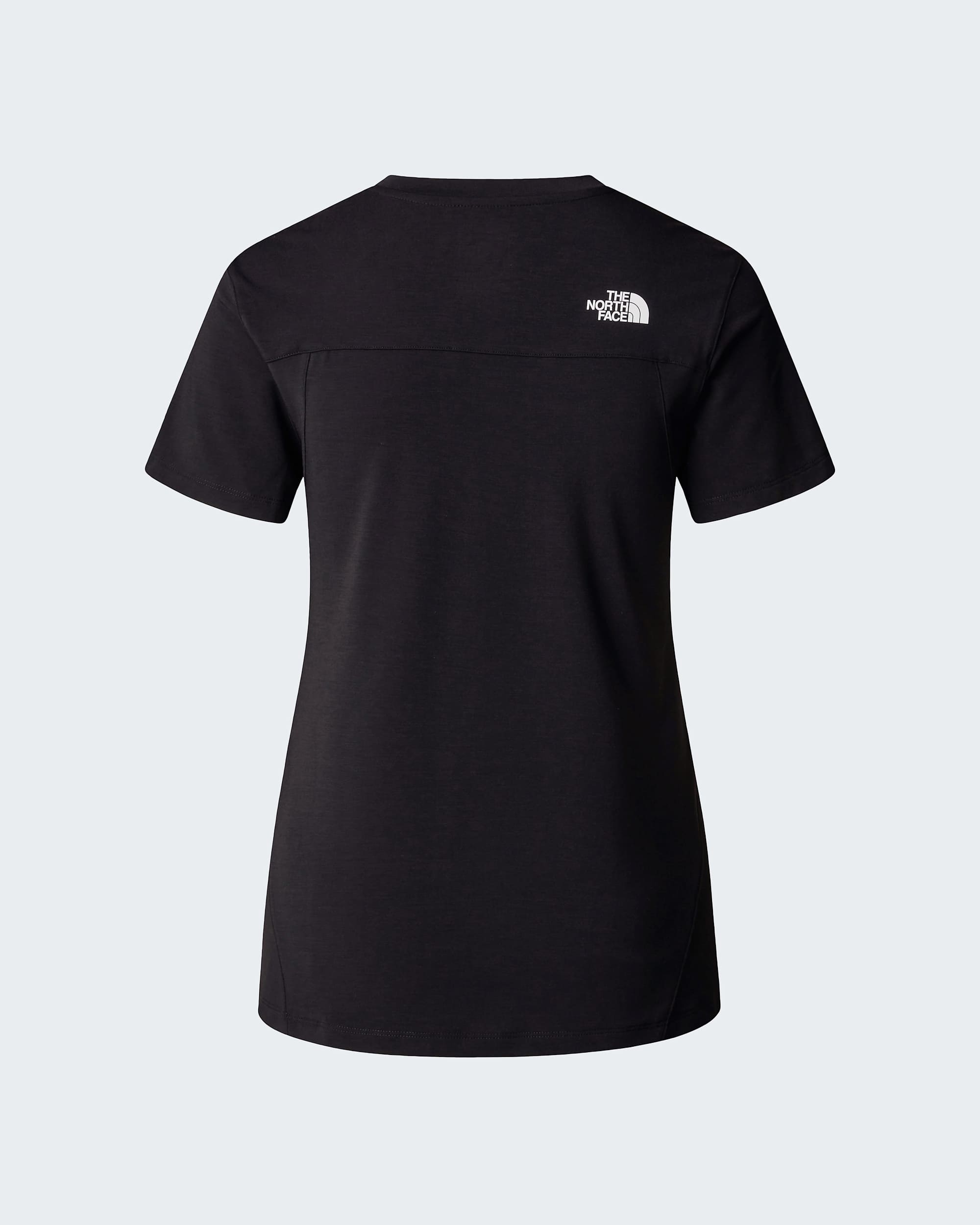Womens Lightning Alpine TShirt TNF alt1