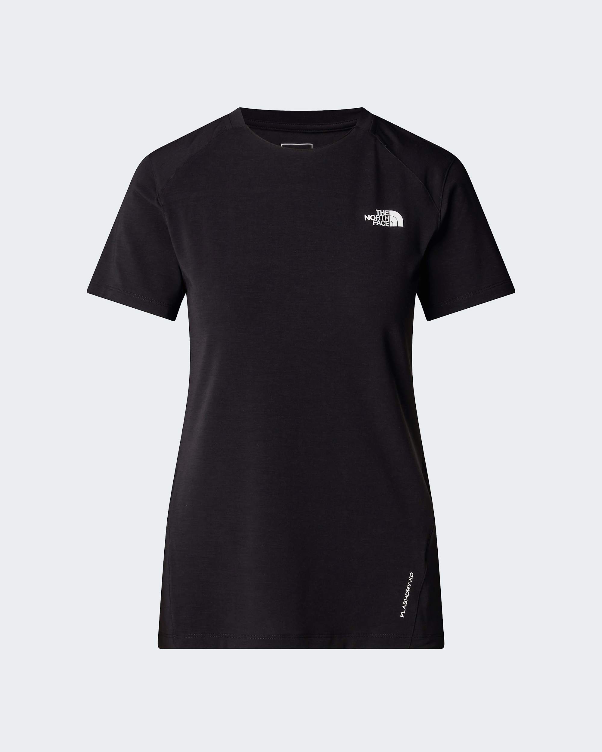 Womens Lightning Alpine TShirt TNF hero