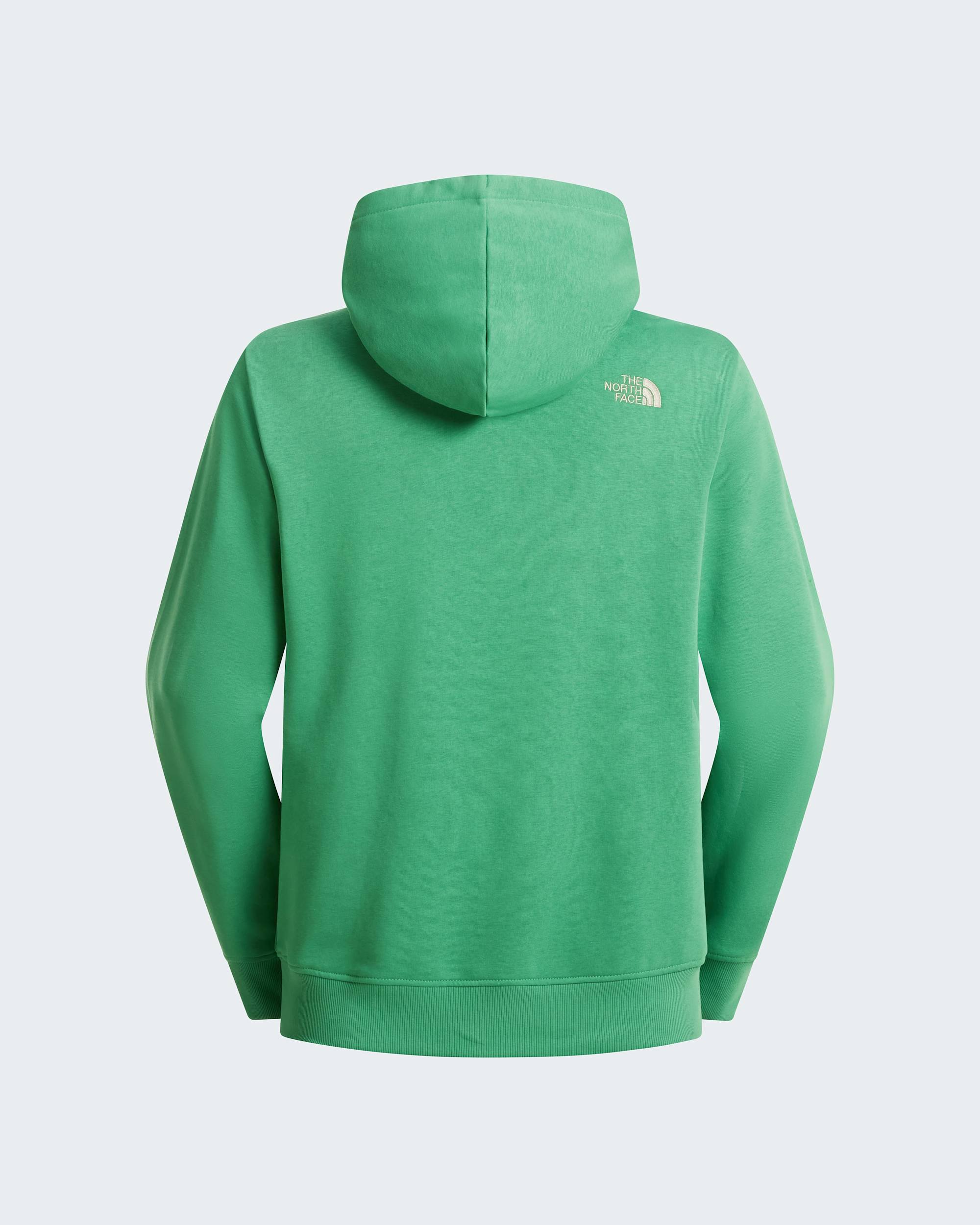 Mikina s kapuc Drew Peak Light pro pny TNF alt1