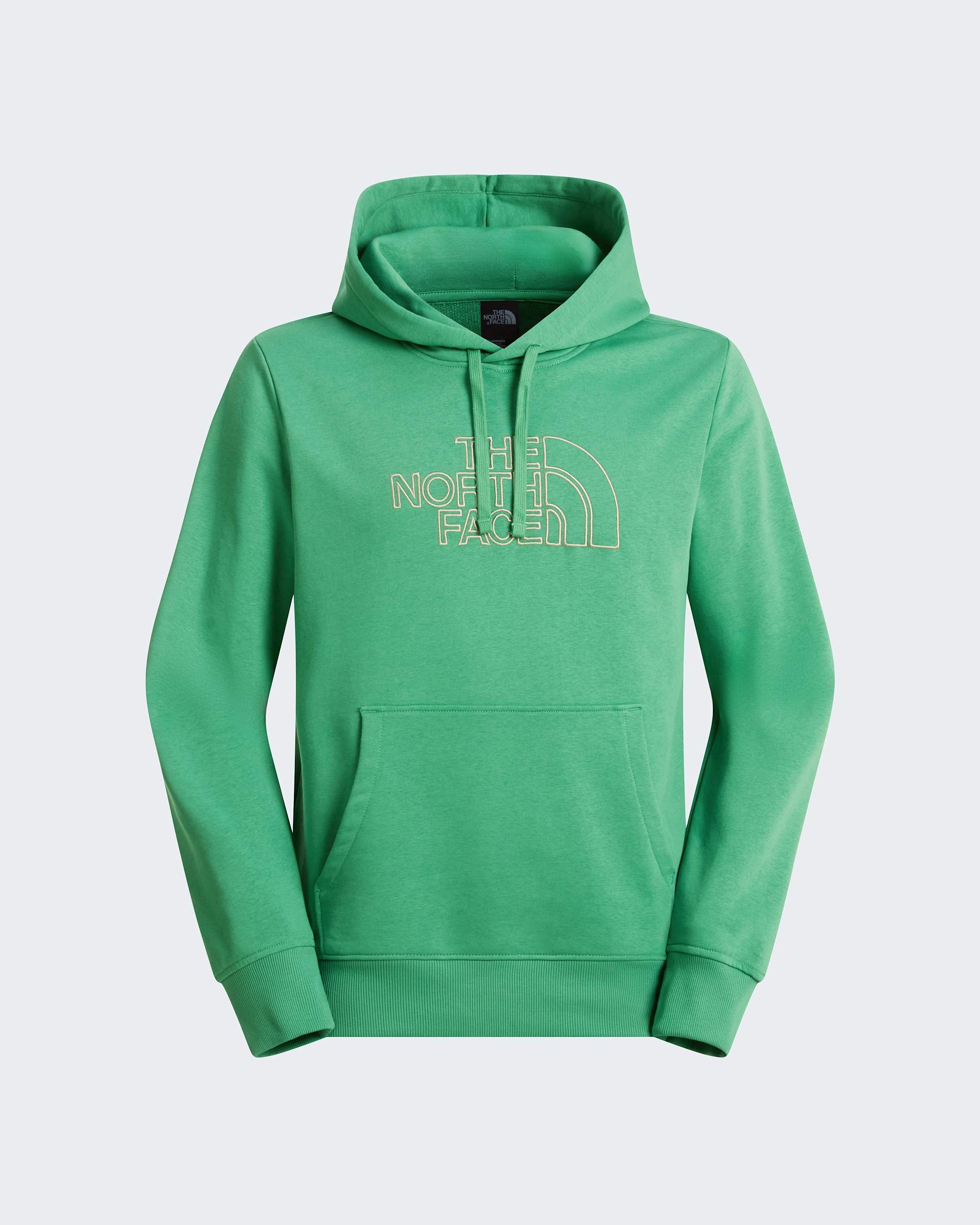 Mikina s kapuc Drew Peak Light pro pny TNF hero