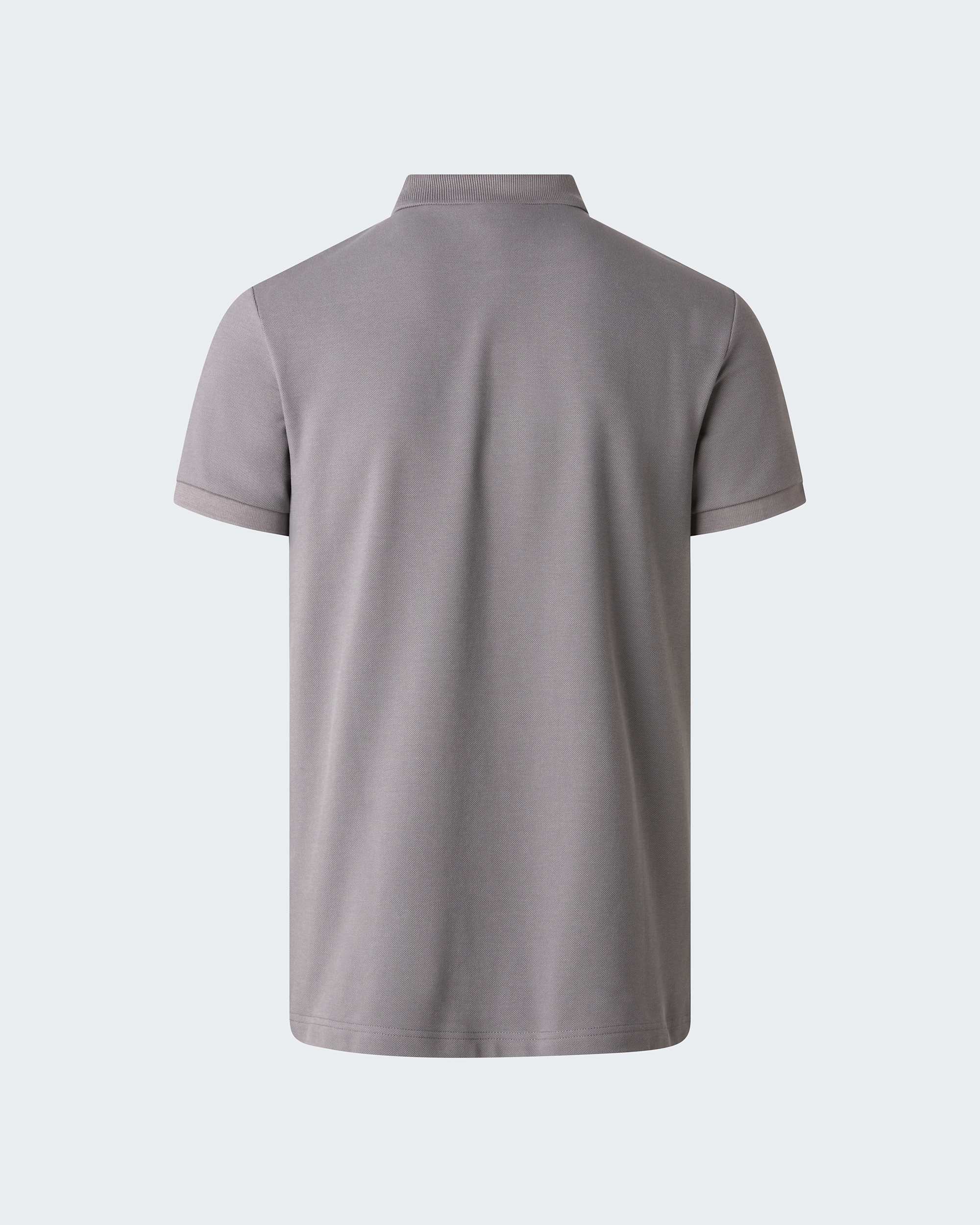 Premium schmal geschnittenes Poloshirt fr Herren TNF alt1