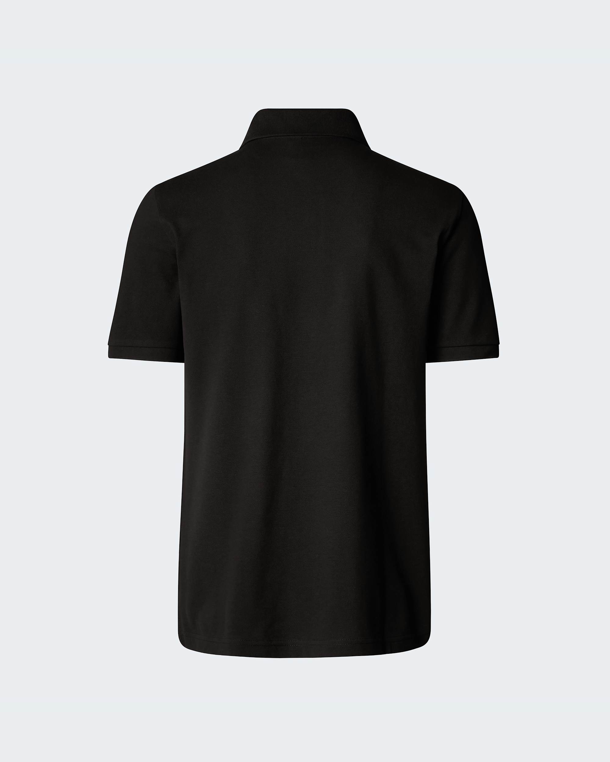 Mens Essential Regular Polo TNF alt1