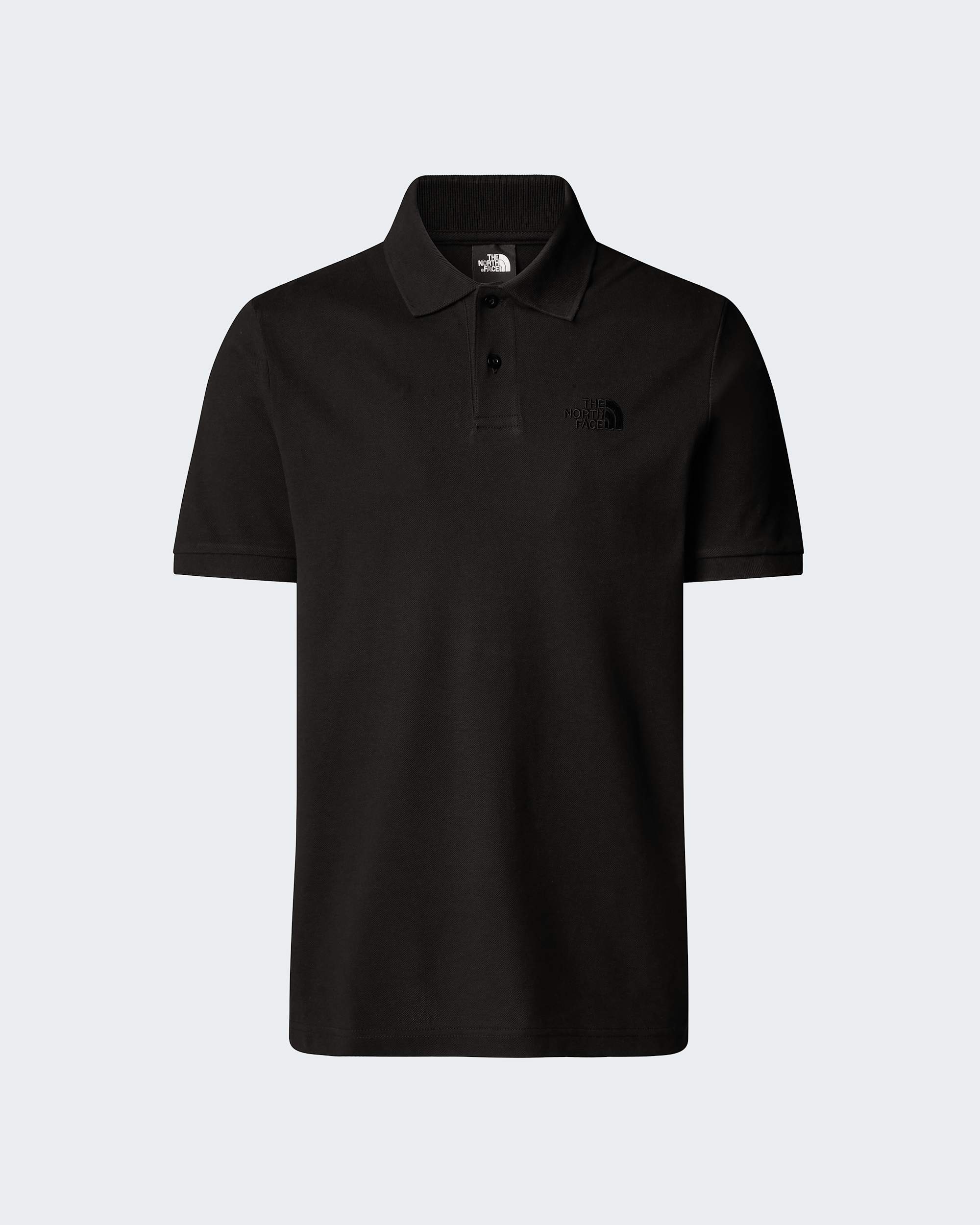 Mens Essential Regular Polo TNF hero