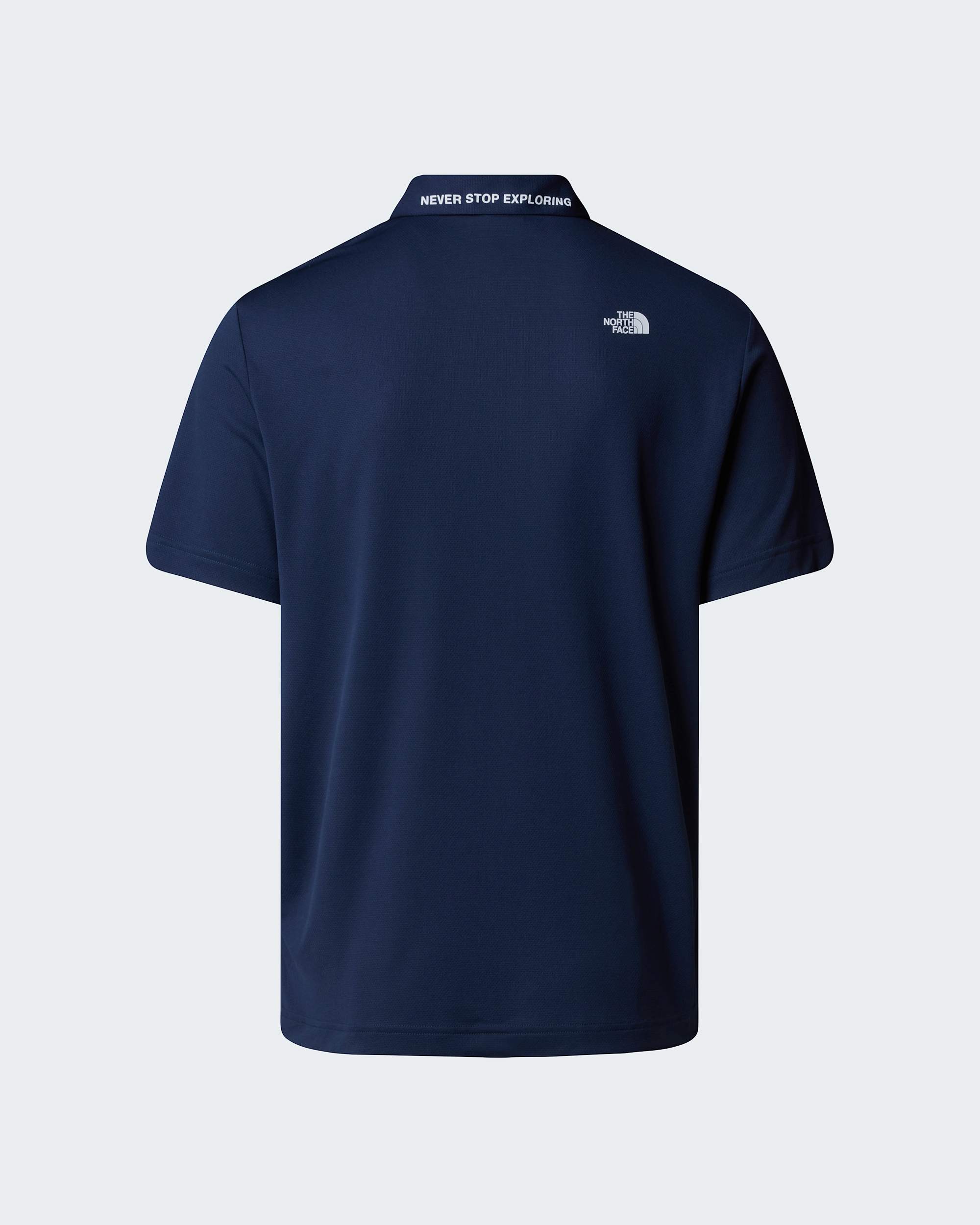 Mens New Tanken Polo TNF alt1