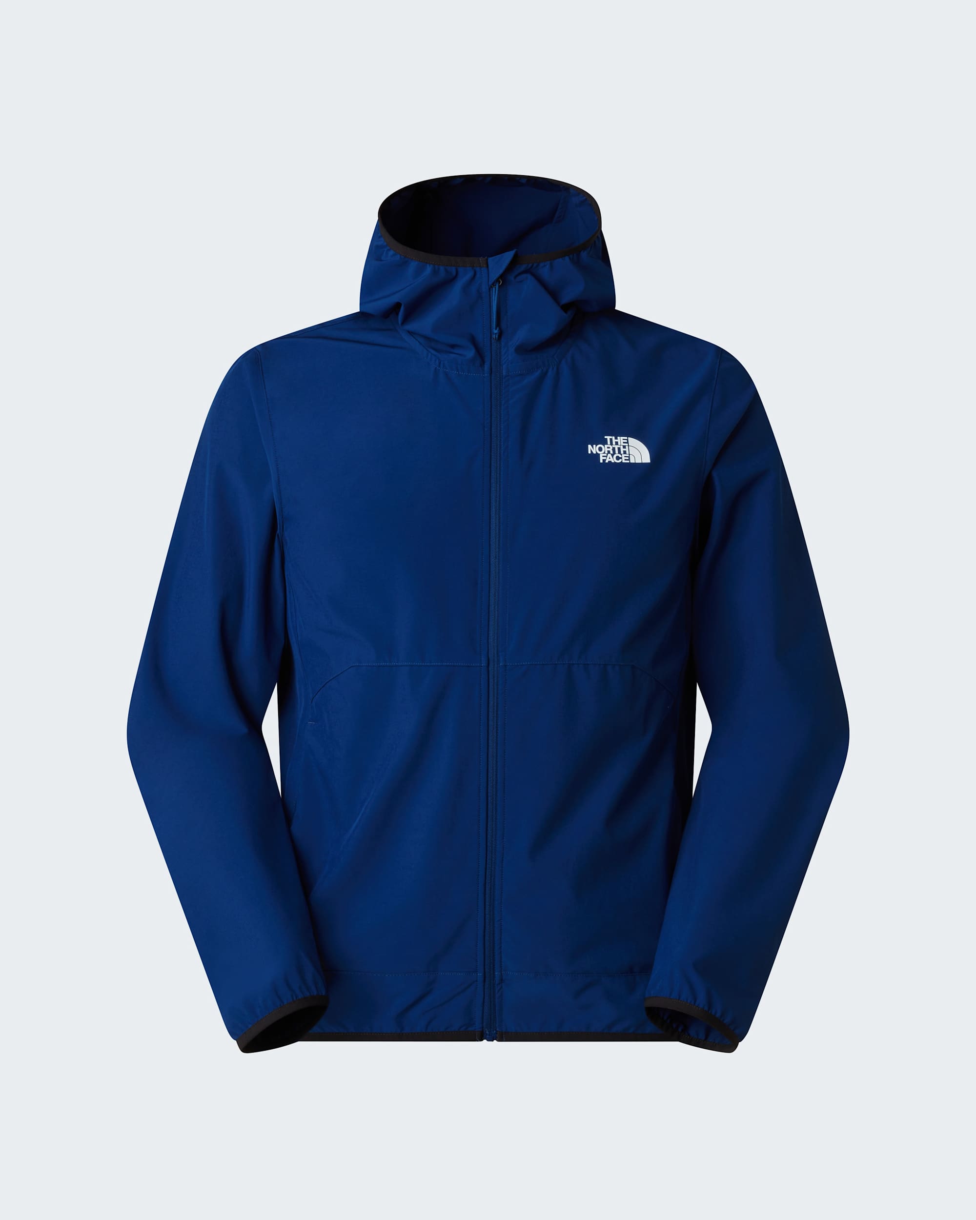 Veste  capuche tisse 247 pour homme TNF hero