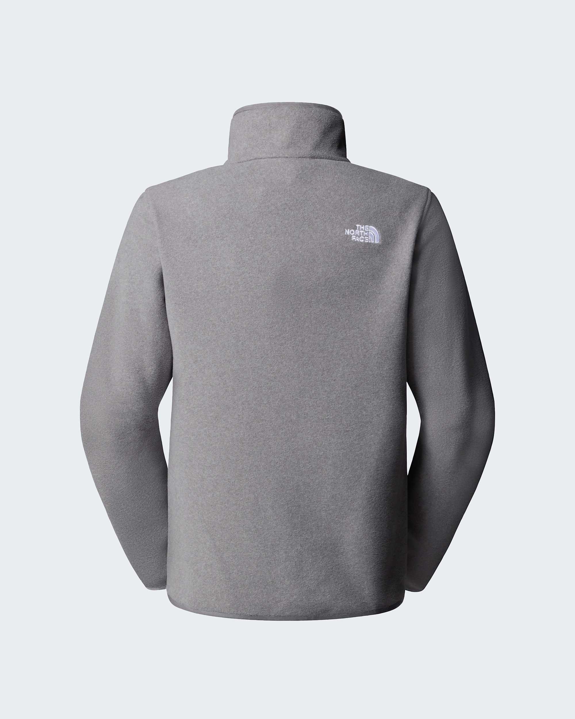 Forro polar con cremallera de 14 Glacier para mujer TNF alt1