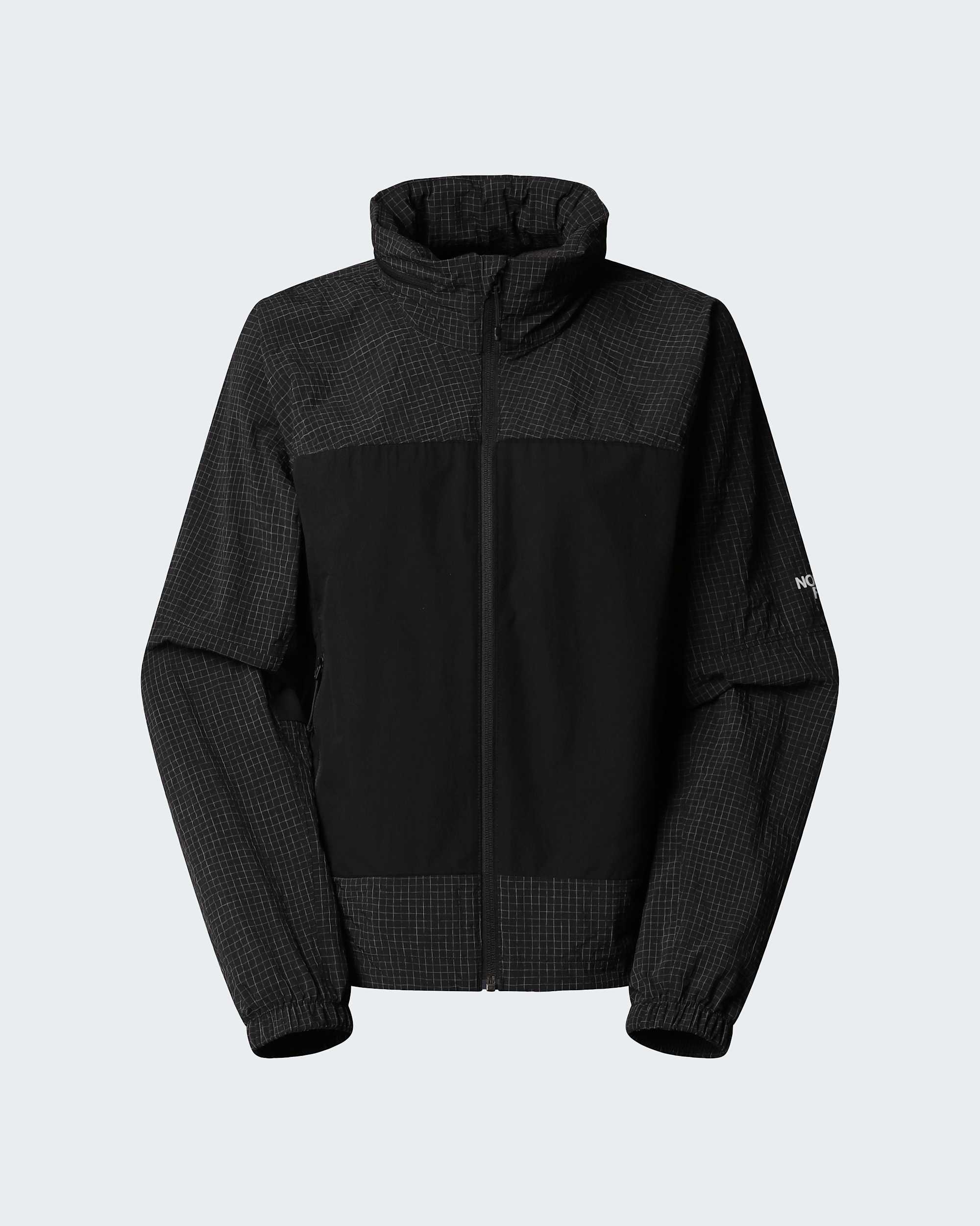 Womens Hike Utility Wind Jacket TNF hero