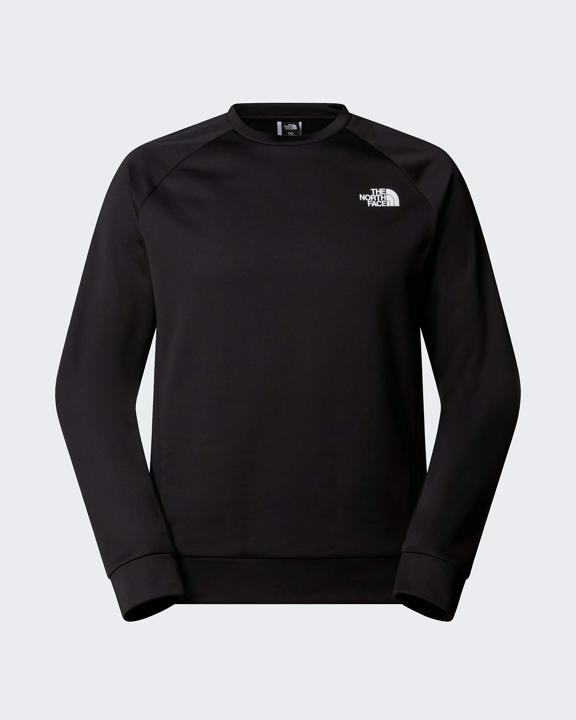 Mens Reaxion 20 Sweatshirt TNF hero