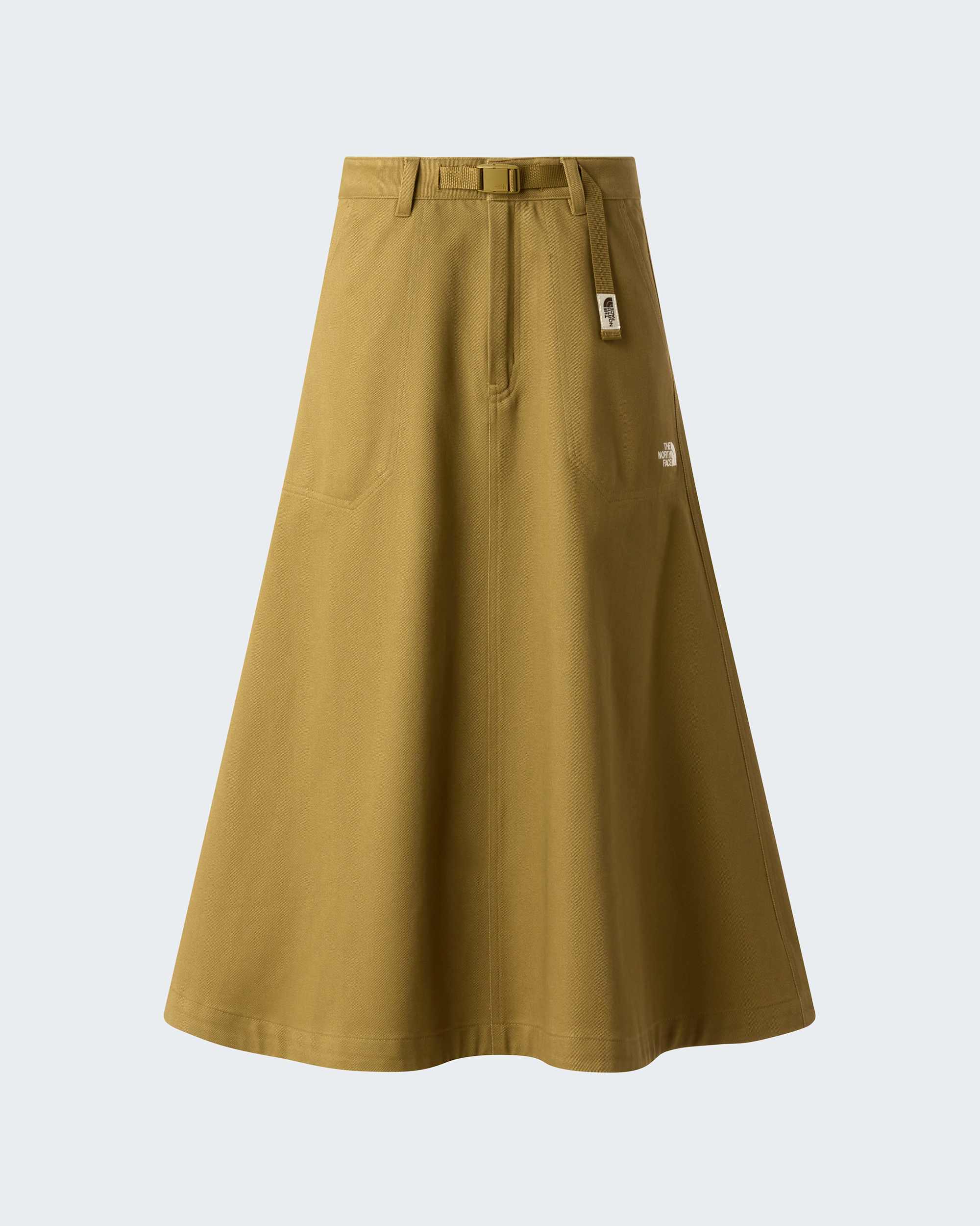Womens M66 Canvas Skirt TNF hero