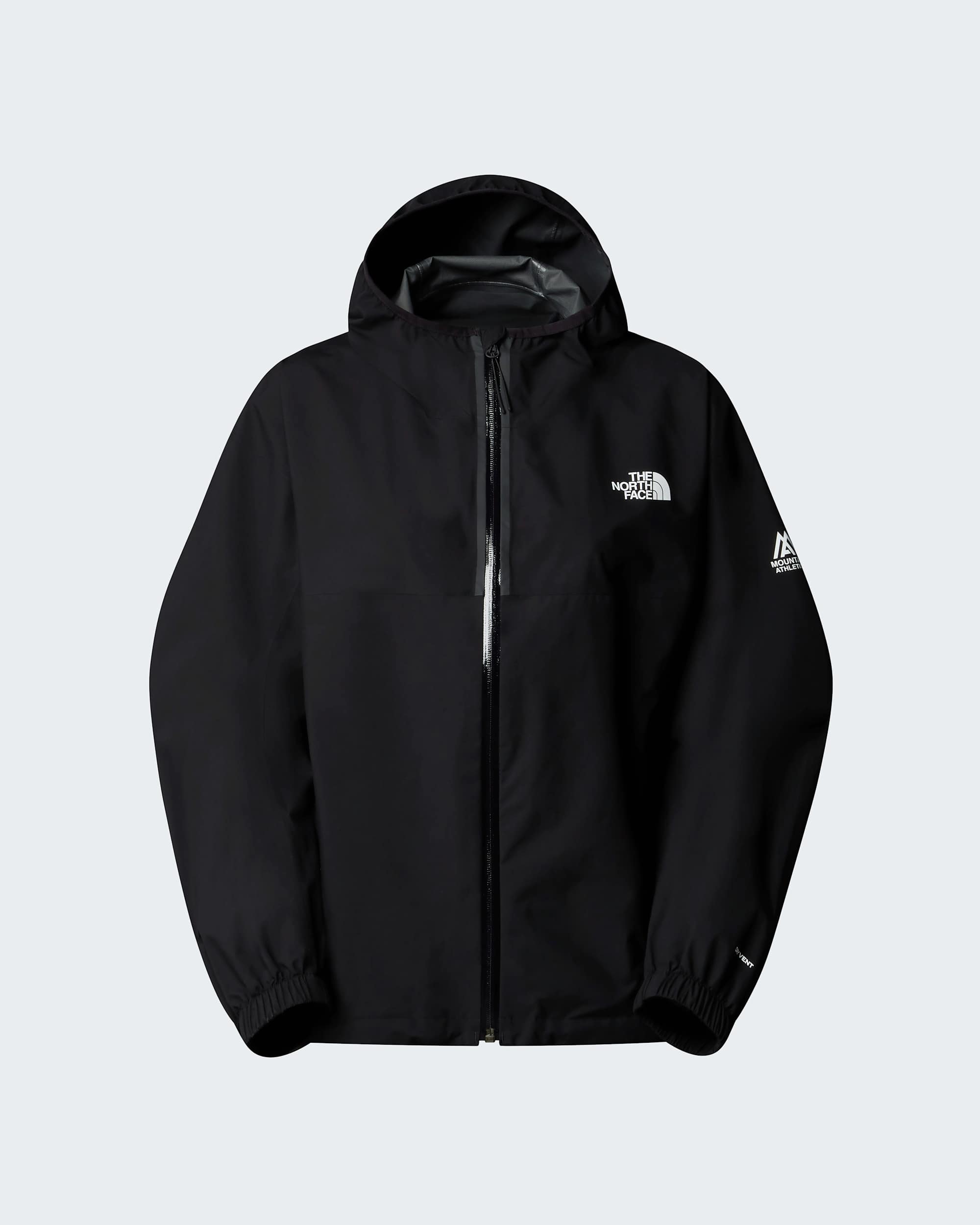 Bunda s kapuc Mountain Athletics Rainlit pro dmy TNF hero