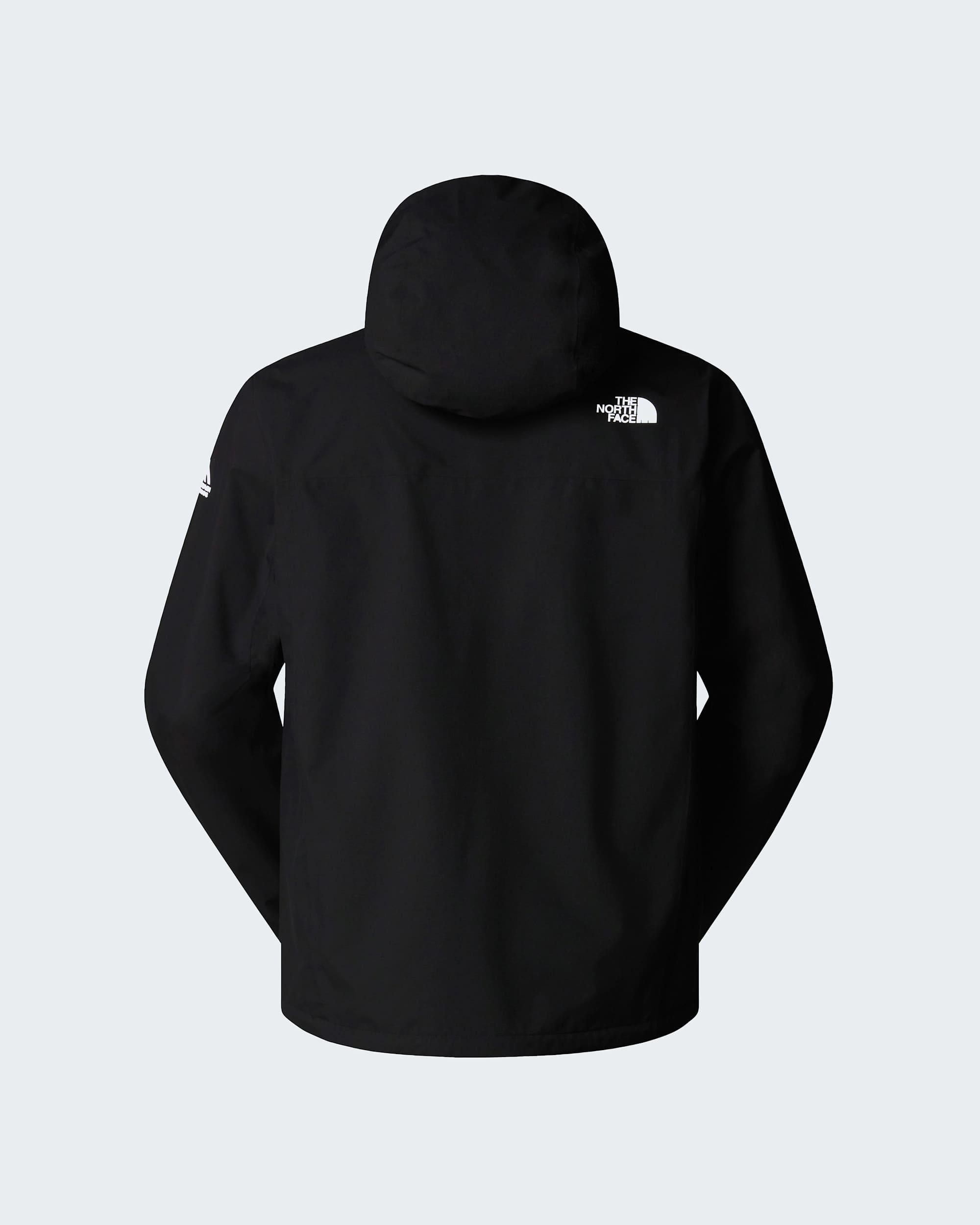 Bunda s kapuc Mountain Athletics Rainlit pro pny TNF alt1