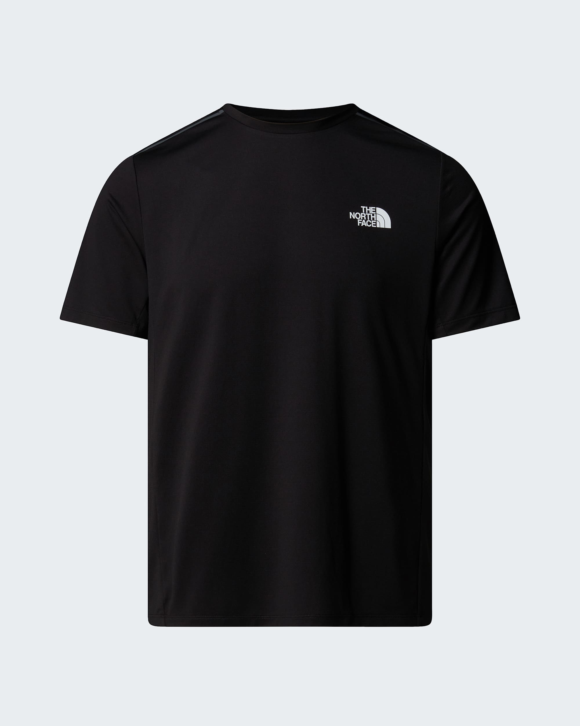Tshirt Mountain Athletics Tape da uomo TNF hero