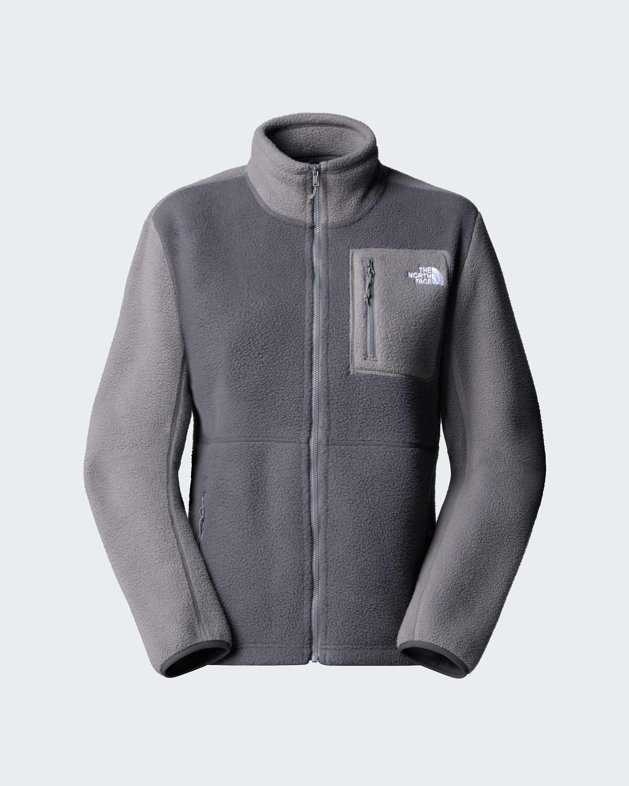 Rozepnac flsov bunda Yumiori pro dmy TNF hero