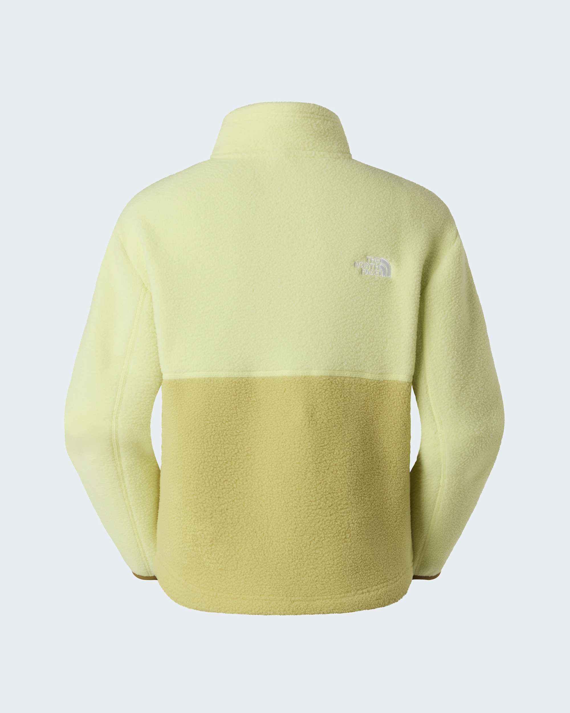Flsov bunda s krtkm zipem Yumiori pro dmy TNF alt1