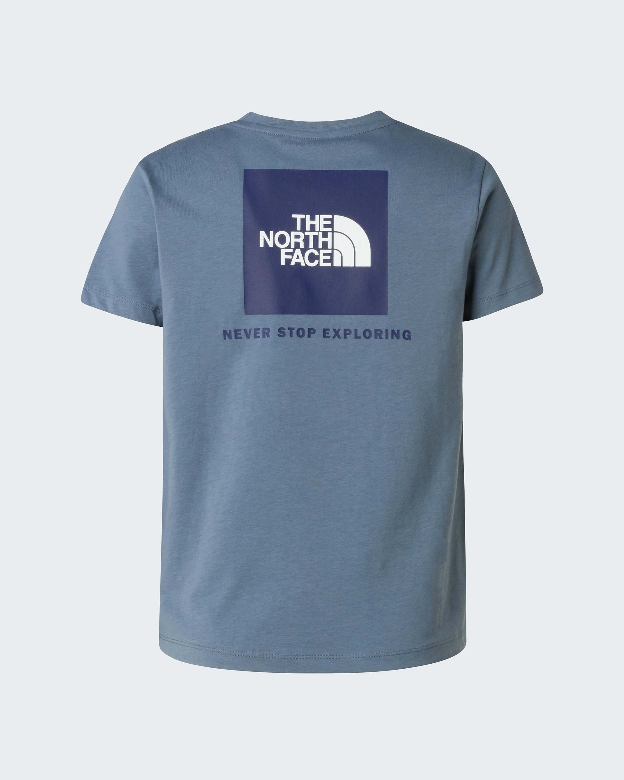 Teens Box NSE TShirt TNF alt1