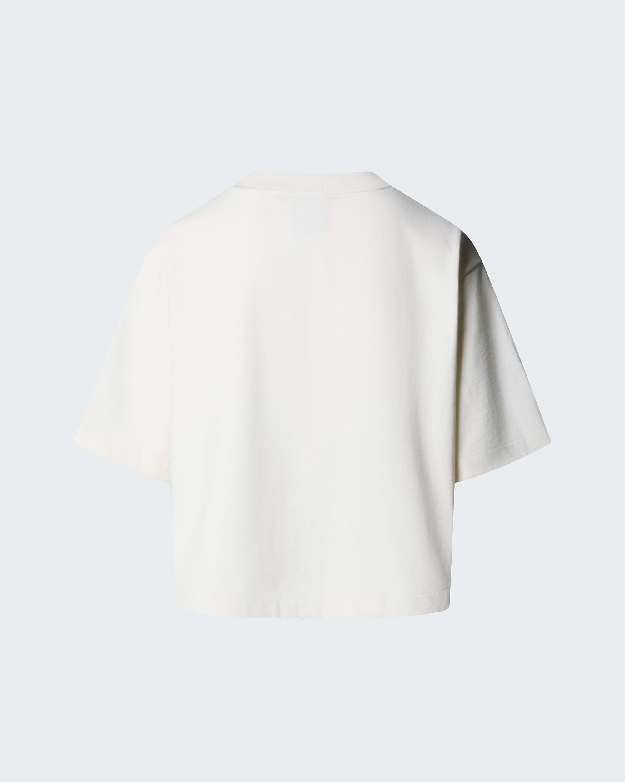 Womens Red Box Boxy TShirt TNF alt1