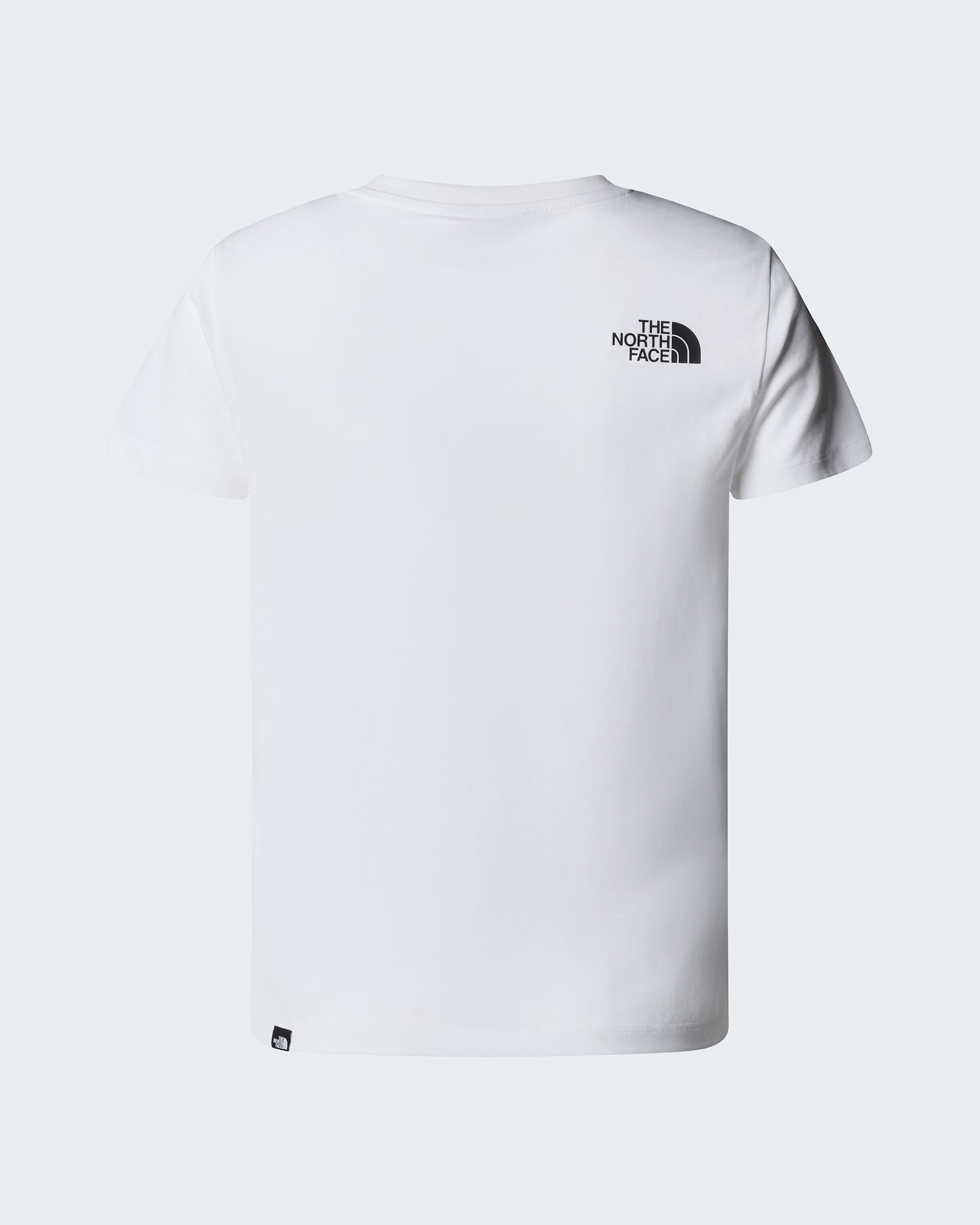 Triko Easy pro mlad TNF alt1