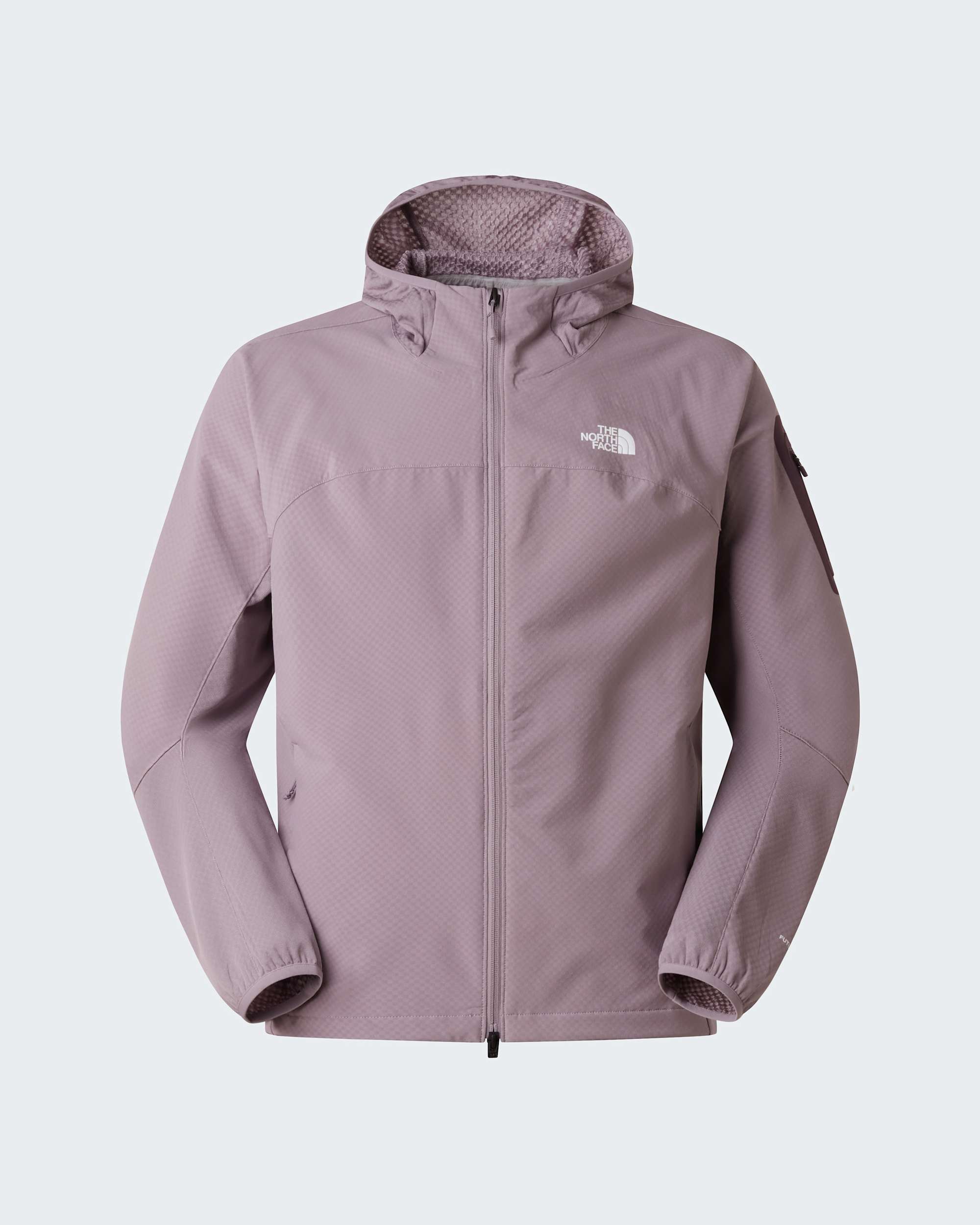 Rozepnac hybridn bunda s kapuc Tek Approach TNF hero