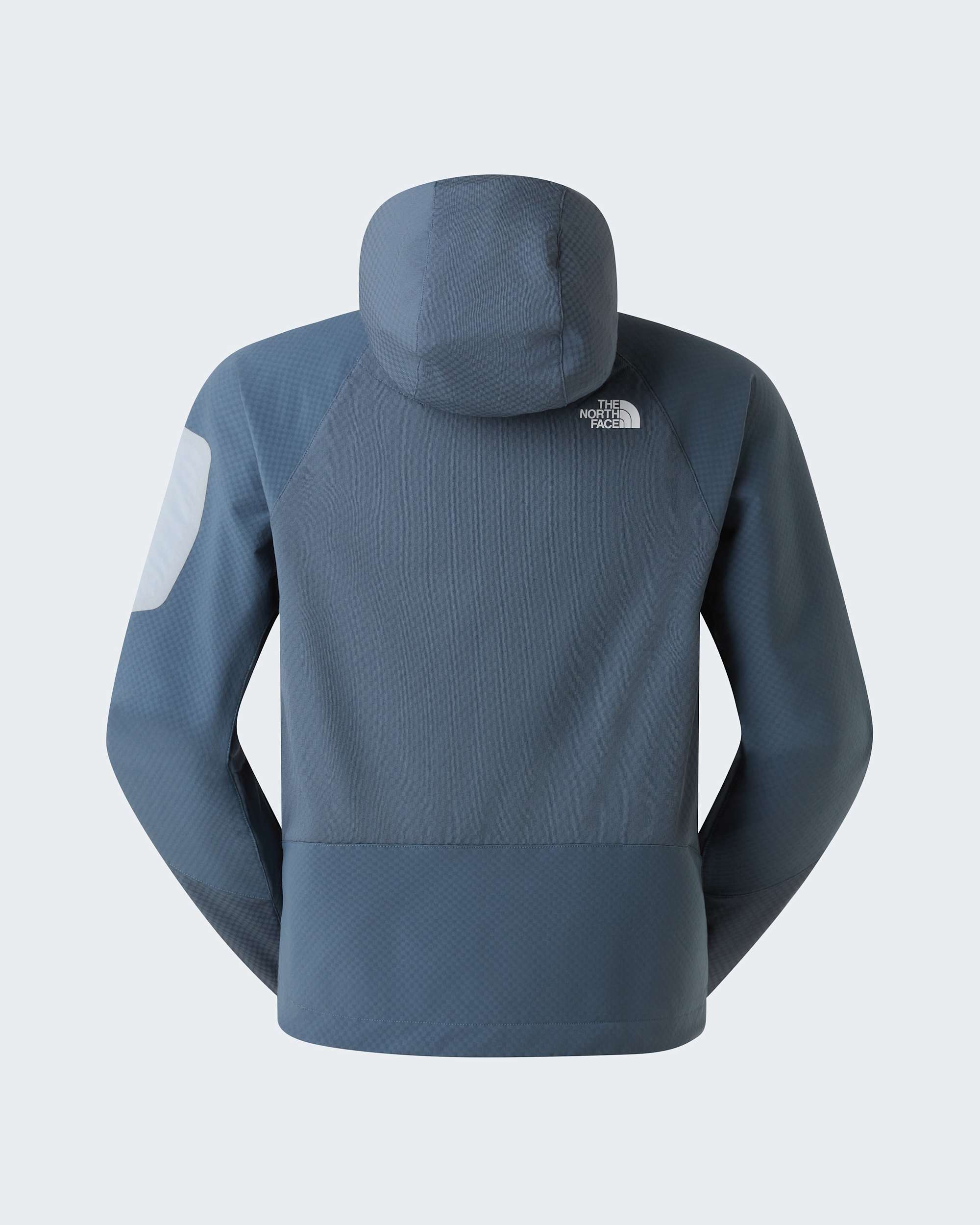 Rozepnac hybridn bunda s kapuc Tek Approach pro dmy TNF alt1