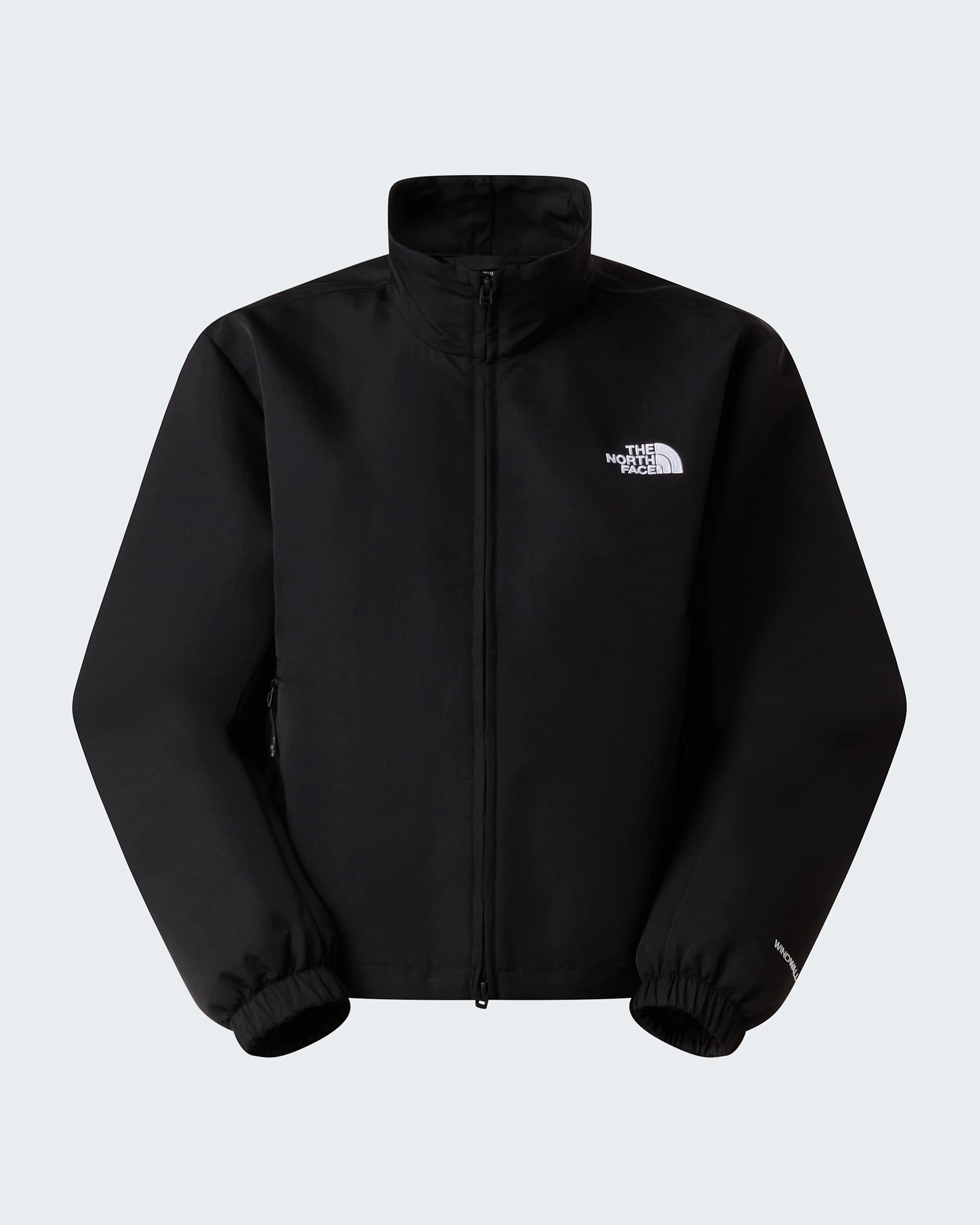 Womens TNF Easy Wind Jacket TNF hero
