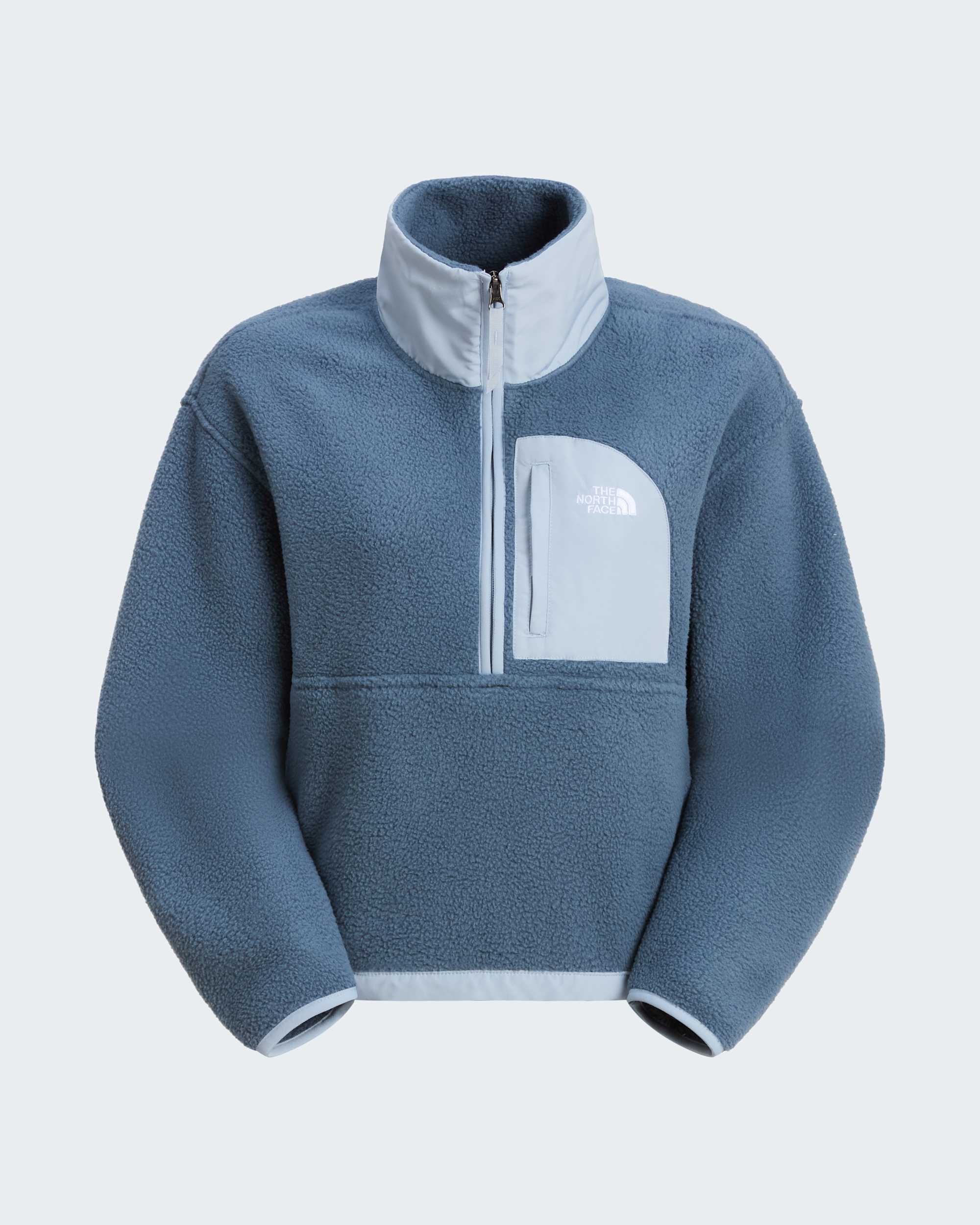 Women's Yumiori Off-Peak 1/2 Zip Fleece Jacket