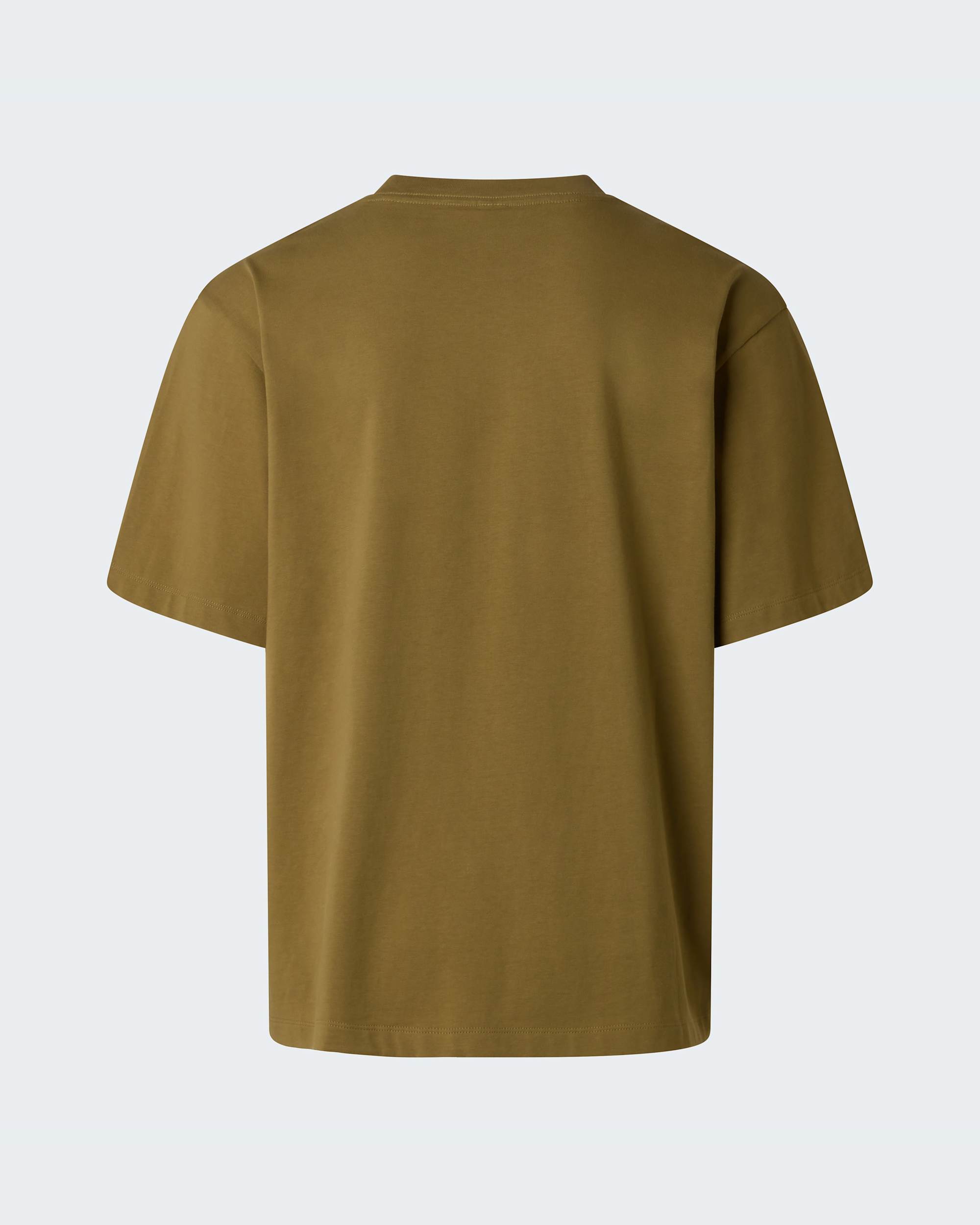 Triko TNF Essential Simple Dome pro pny TNF alt1