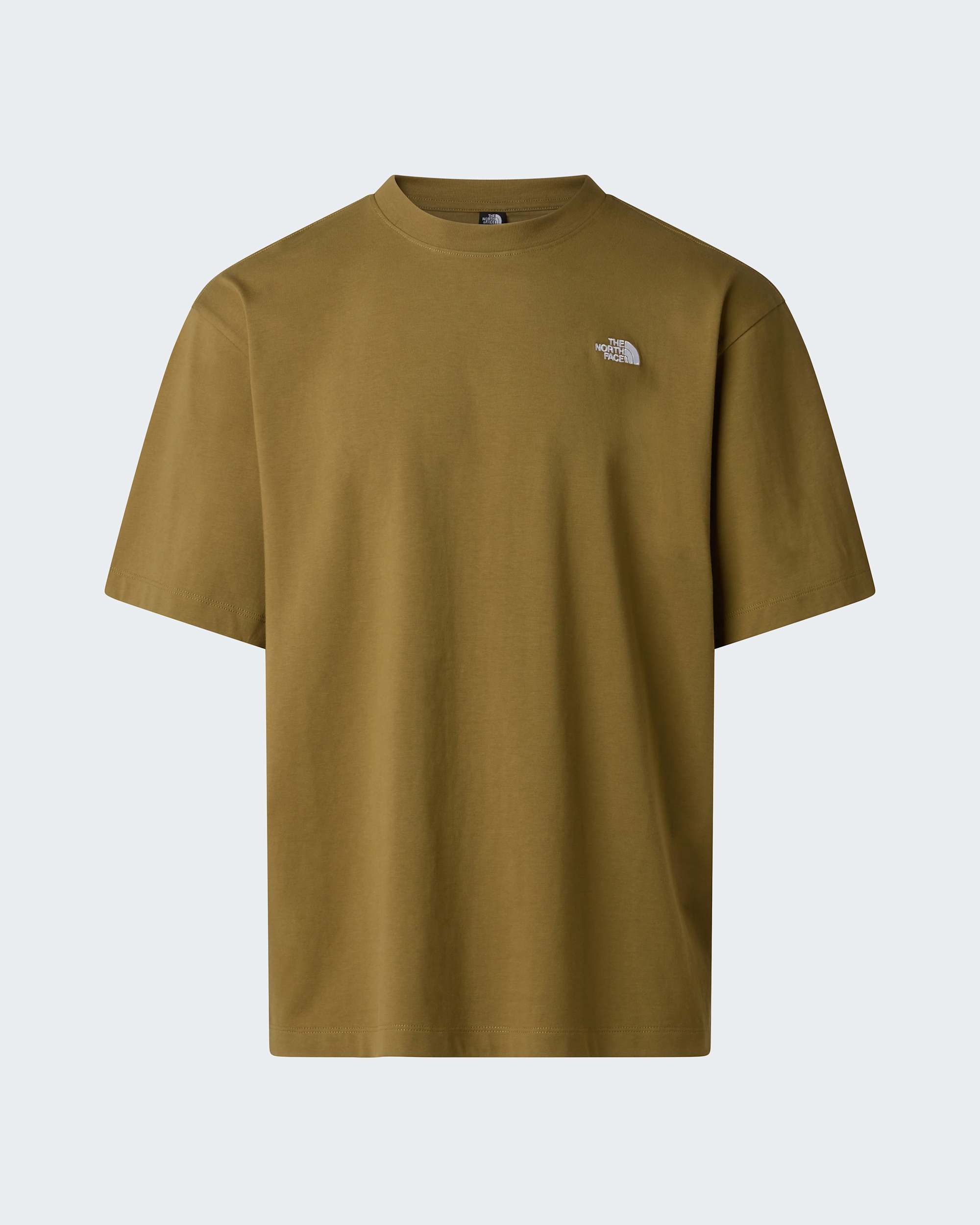 Triko TNF Essential Simple Dome pro pny TNF hero