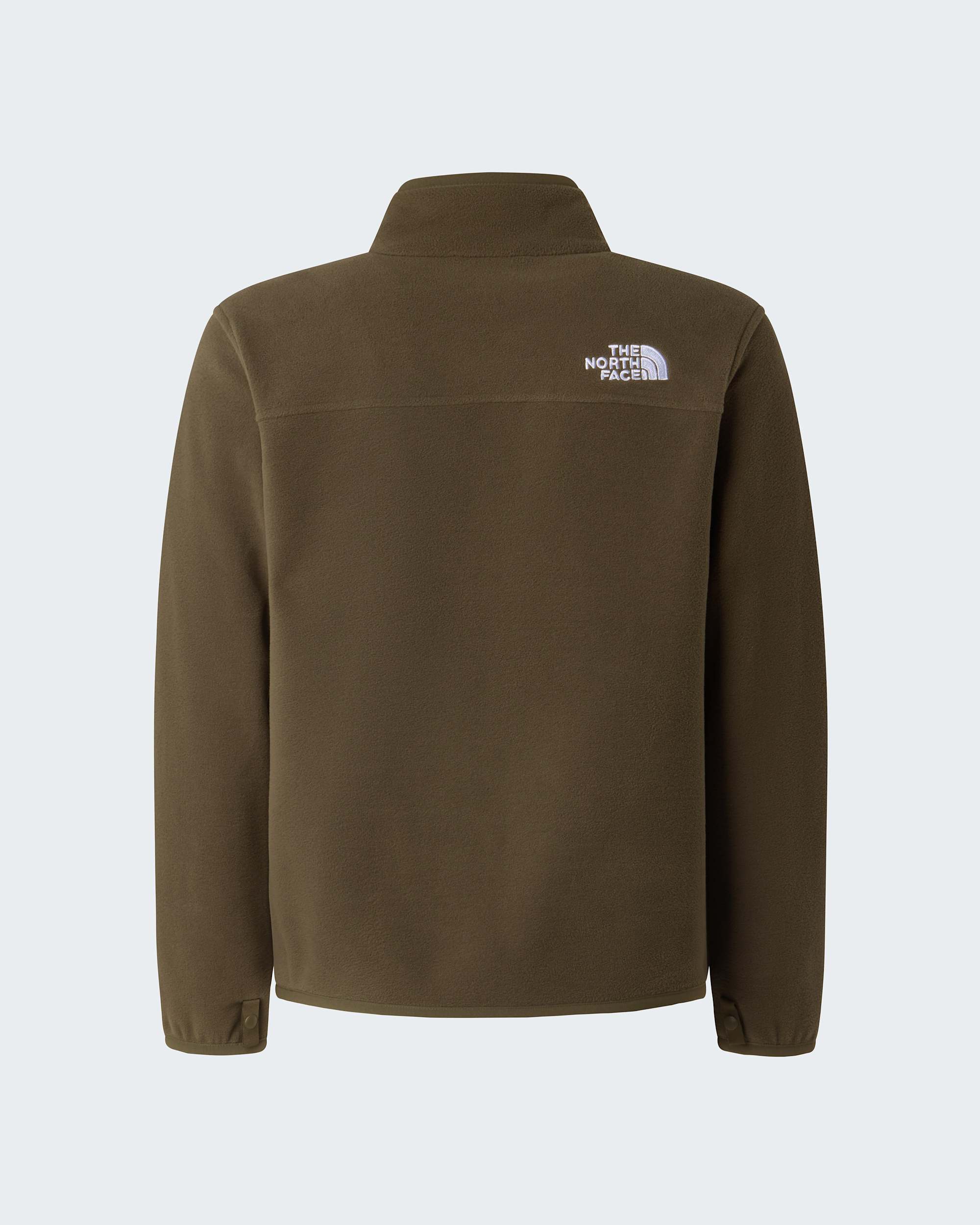Teens Glacier ZipInCompatible Fleece Jacket TNF alt1
