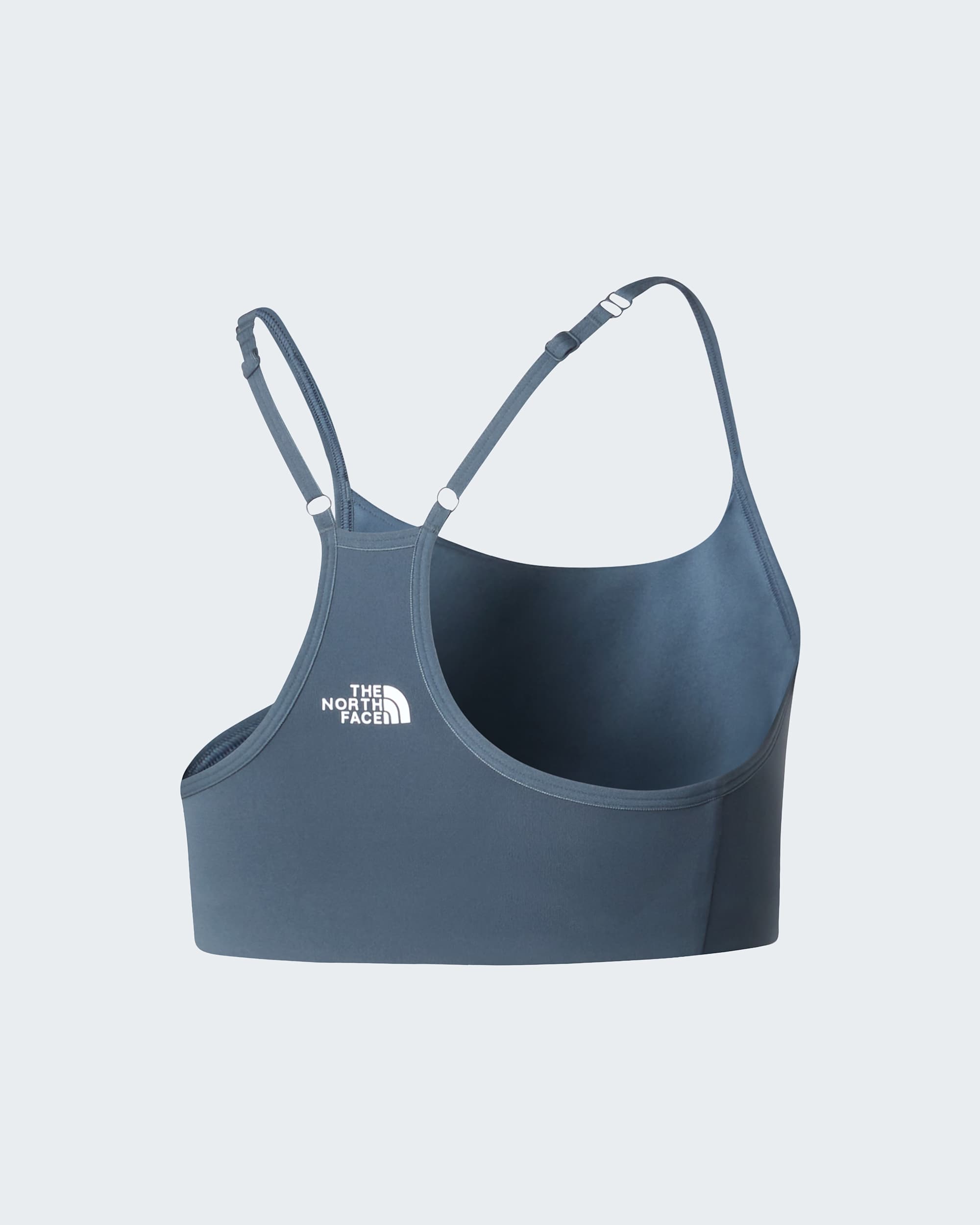 Reggiseno sportivo Flex da ragazza TNF alt1