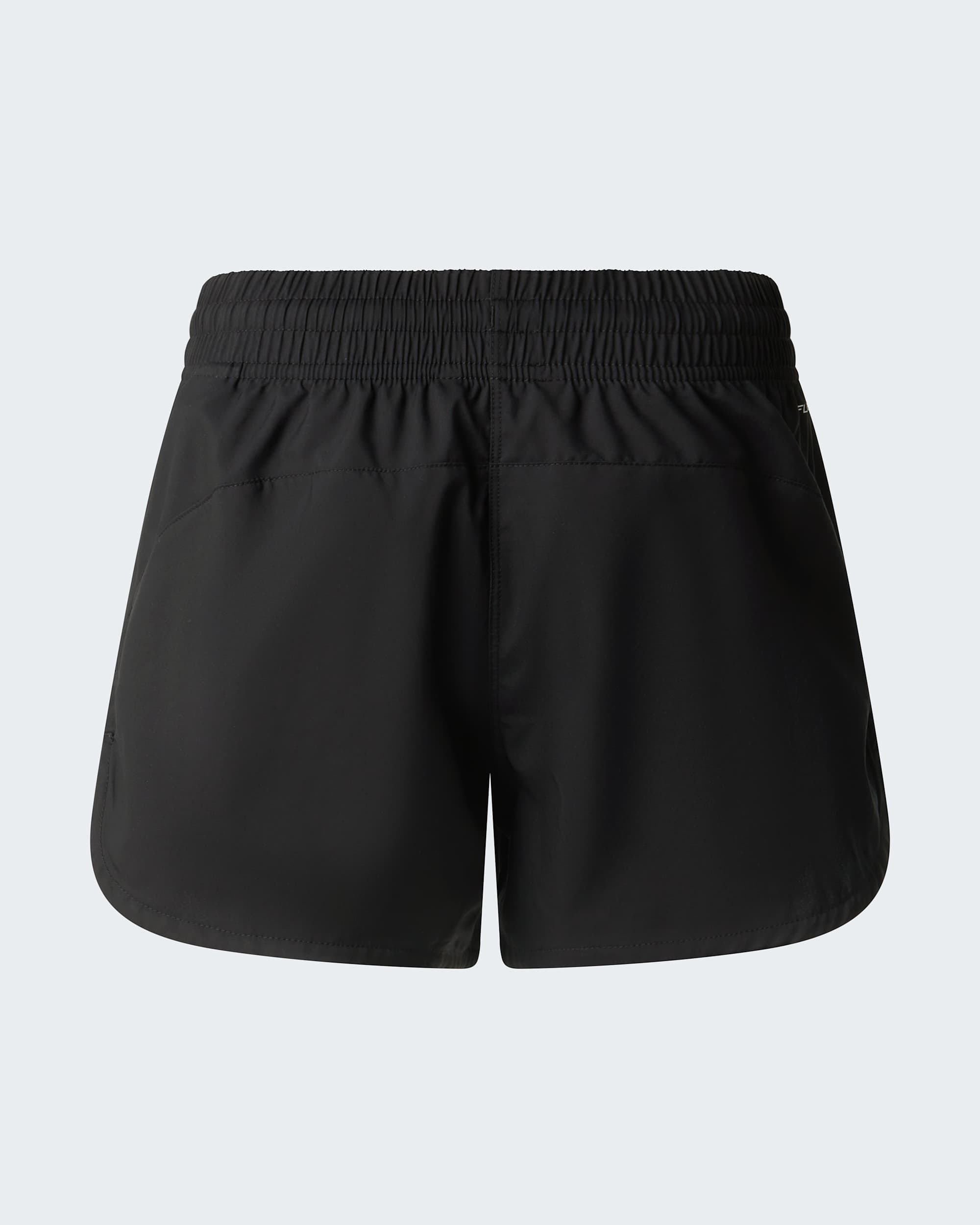 Girls Flex Woven Shorts TNF alt1