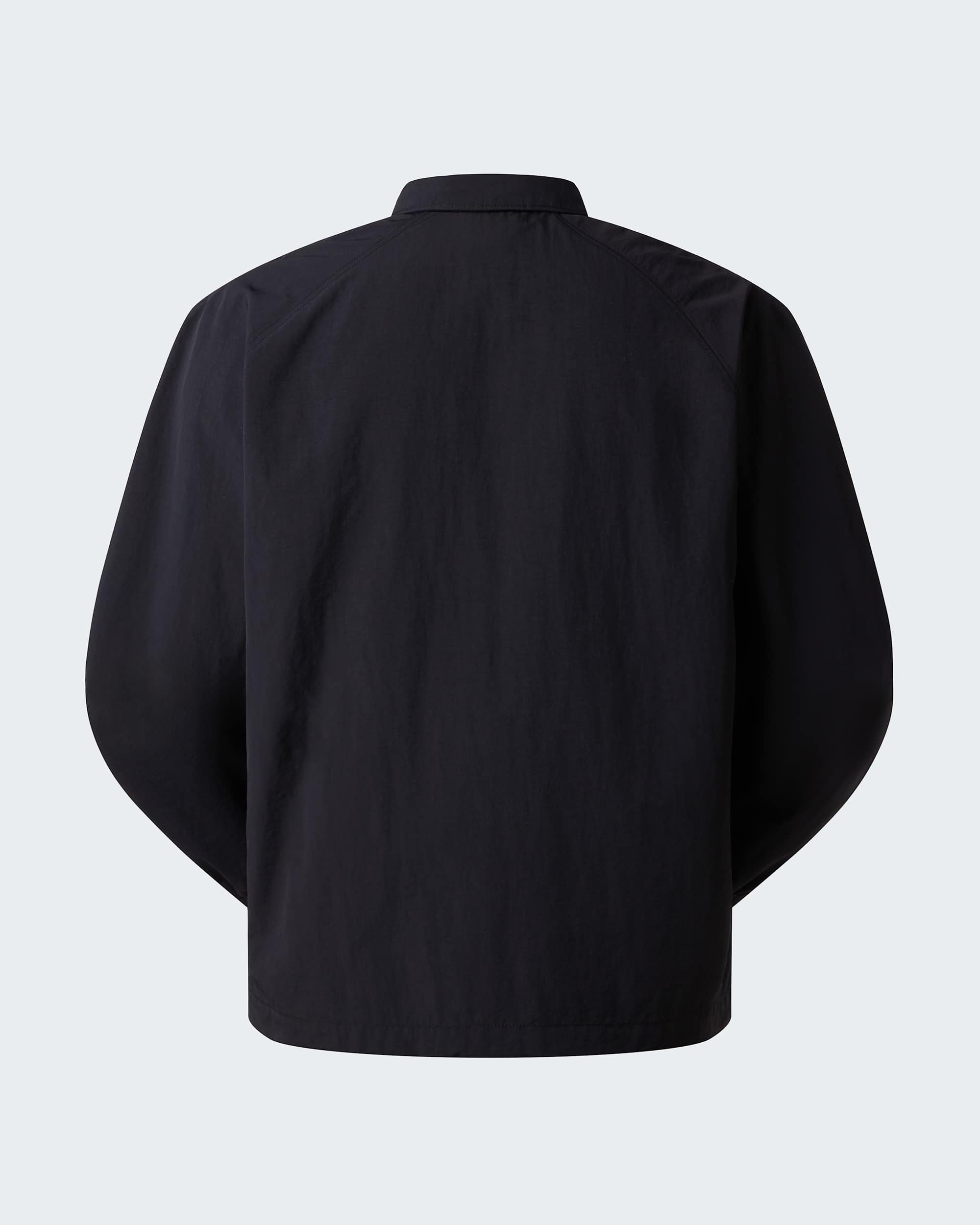 Camicia in nylon a maniche lunghe Red Box unisex TNF alt1