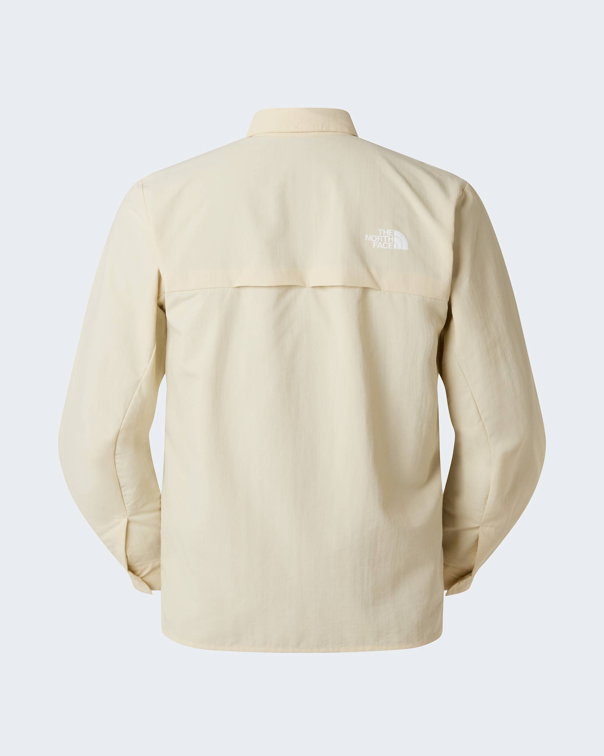 Mens Packable LongSleeve Shirt TNF alt1