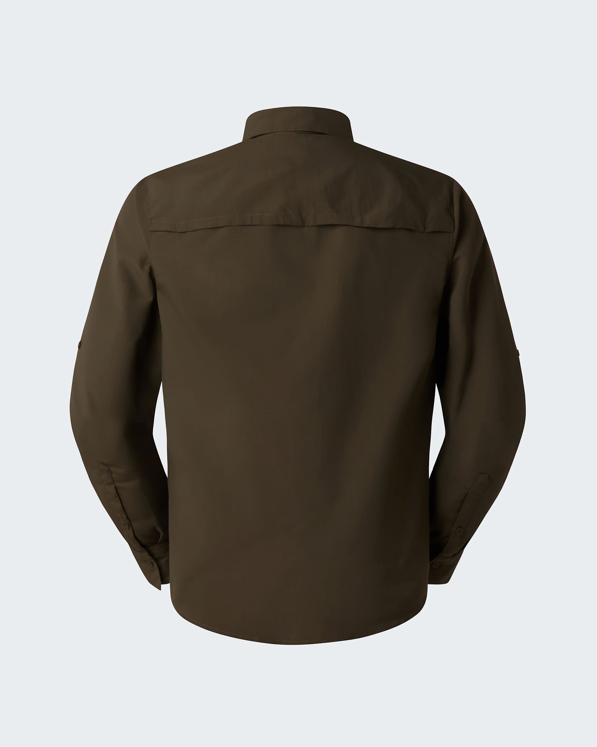 Mens Sequoia Shirt TNF alt1