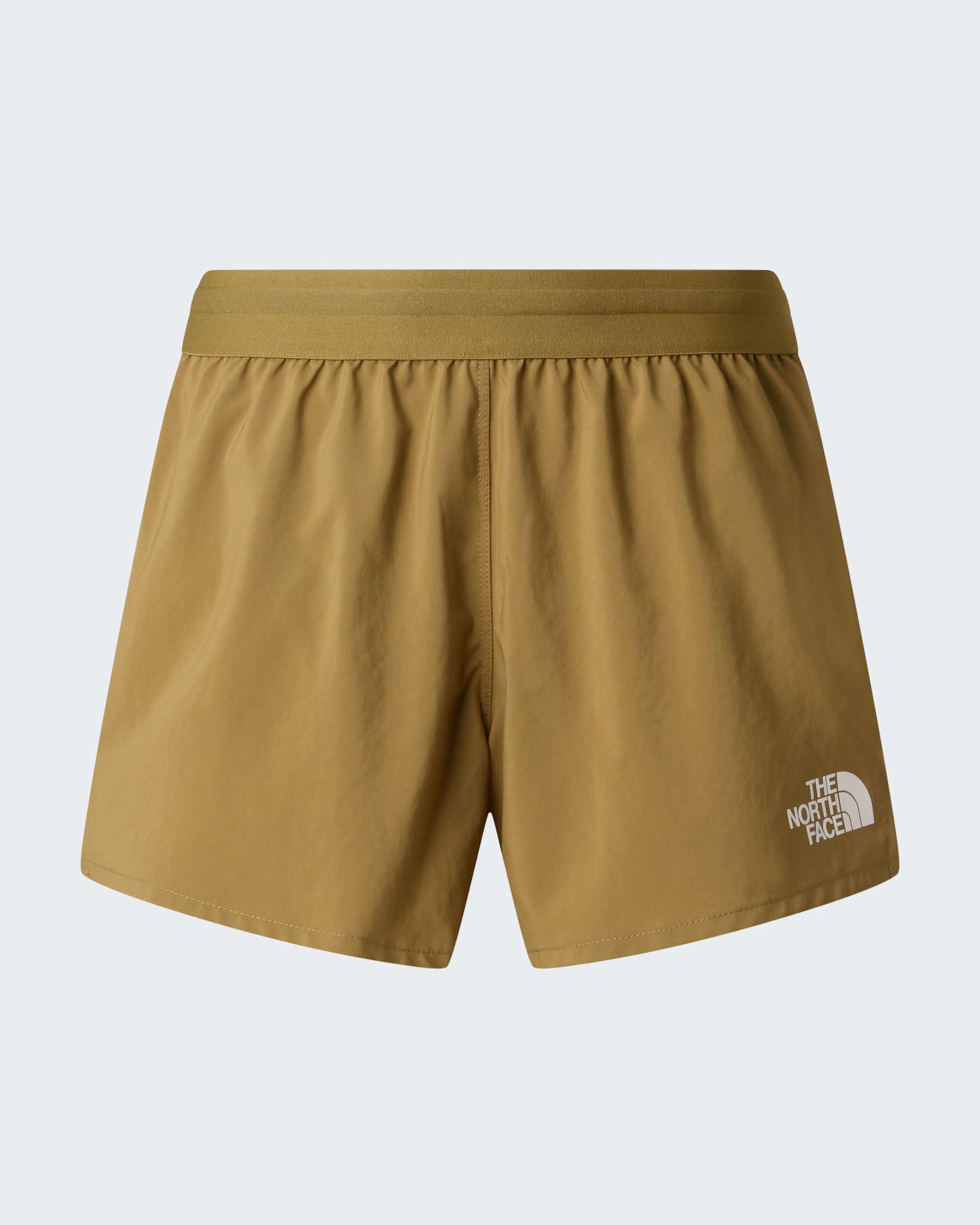 Lightbright Shorts mit 102cm Innenbeinlnge fr Damen TNF hero