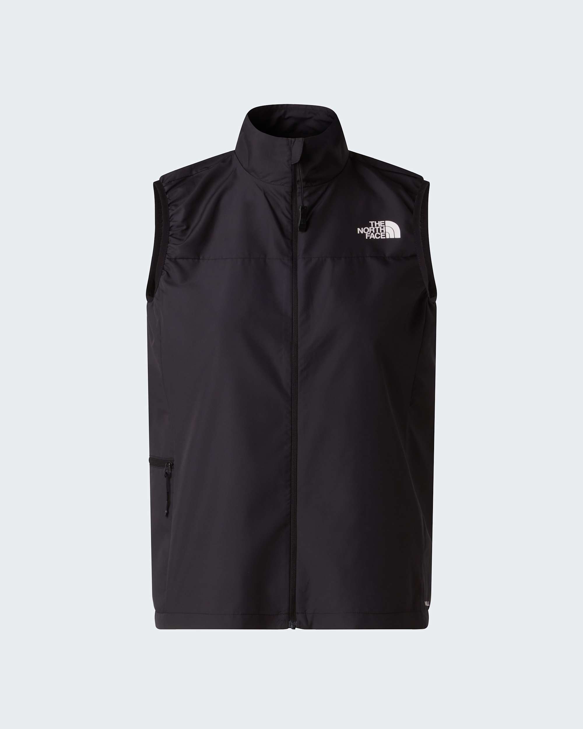 Womens Fontanales Wind Gilet TNF hero