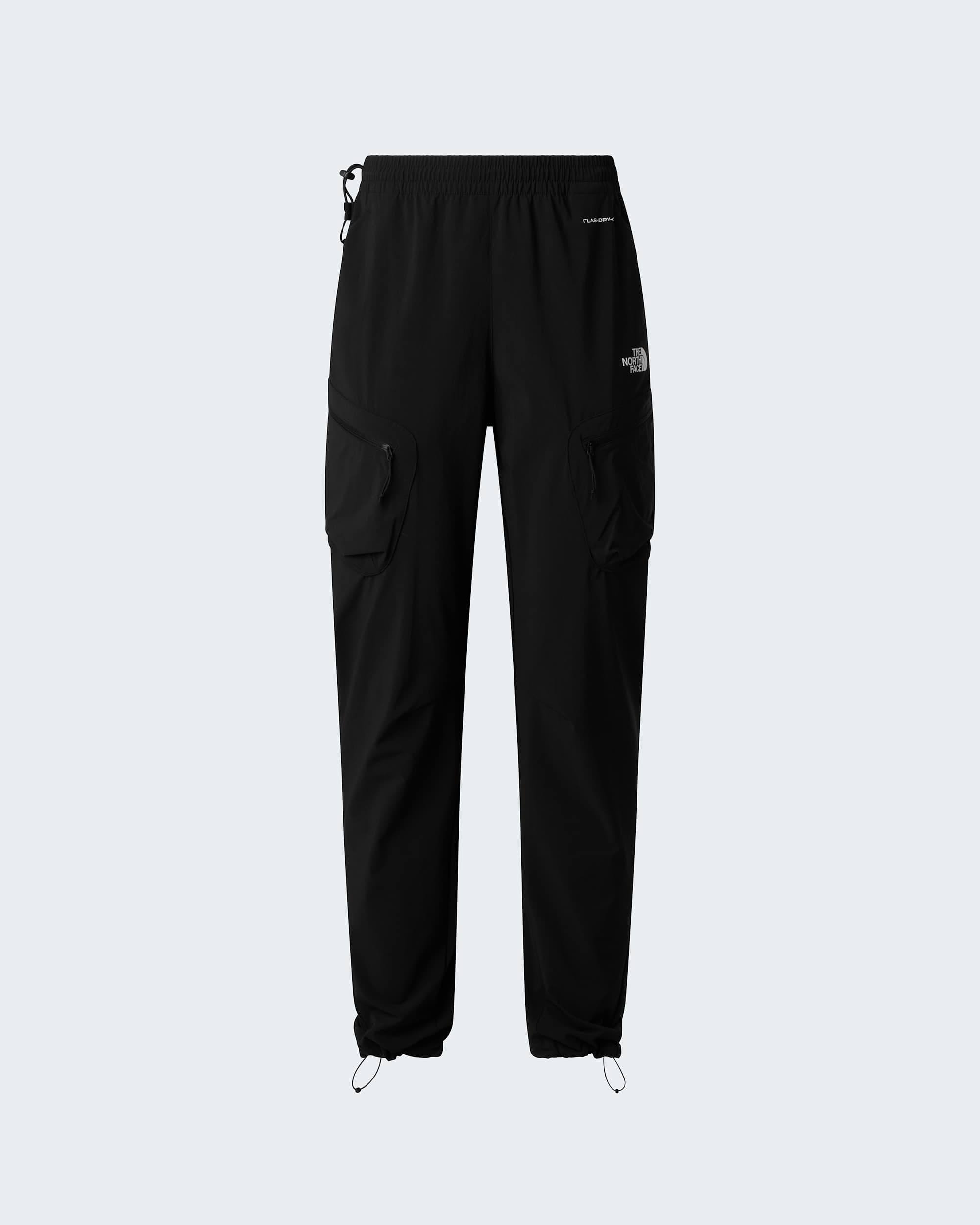 Verstaubare normal geschnittene gerade Jogginghose fr Damen TNF hero
