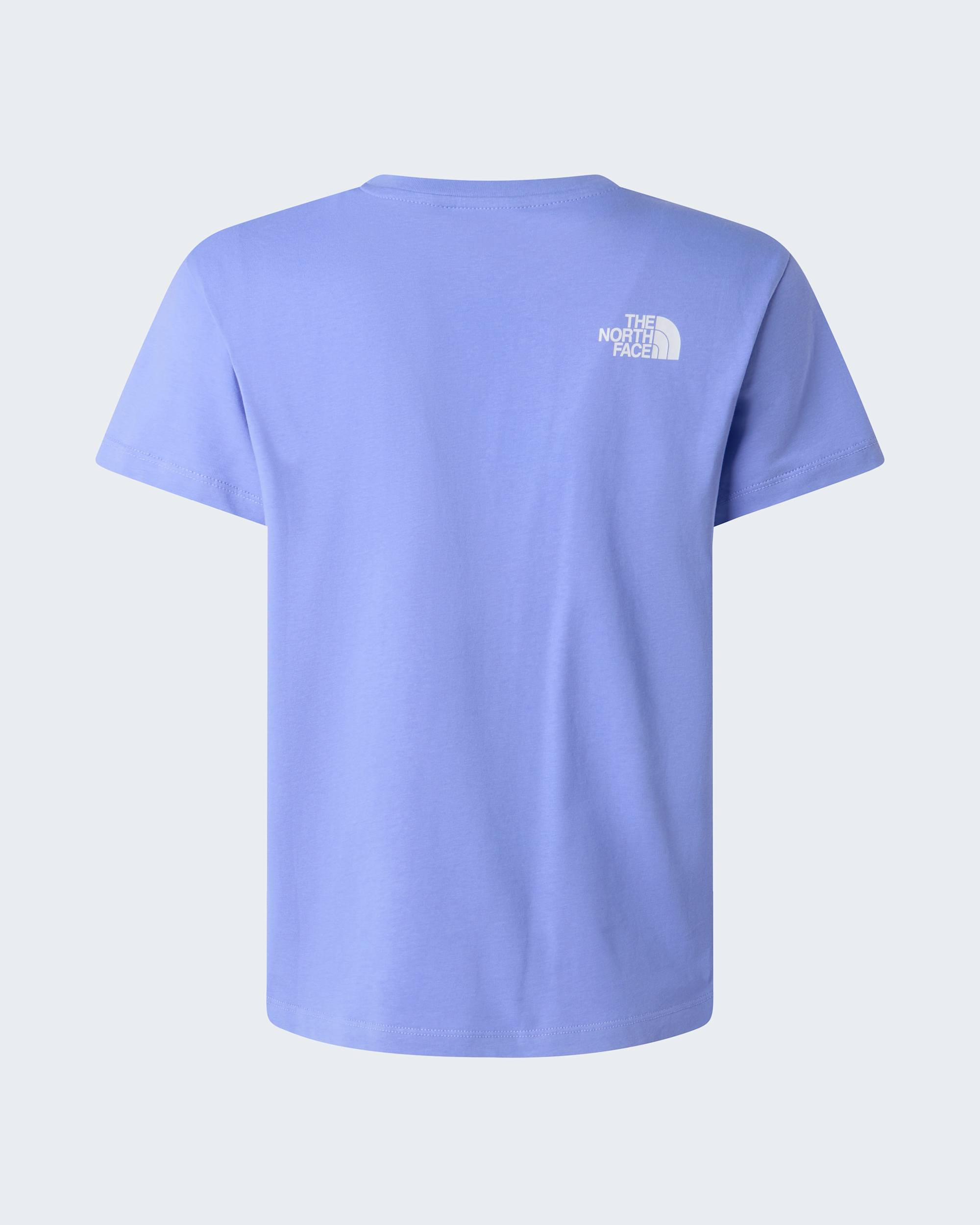 Triko Brand Proud Relaxed pro holky TNF alt1