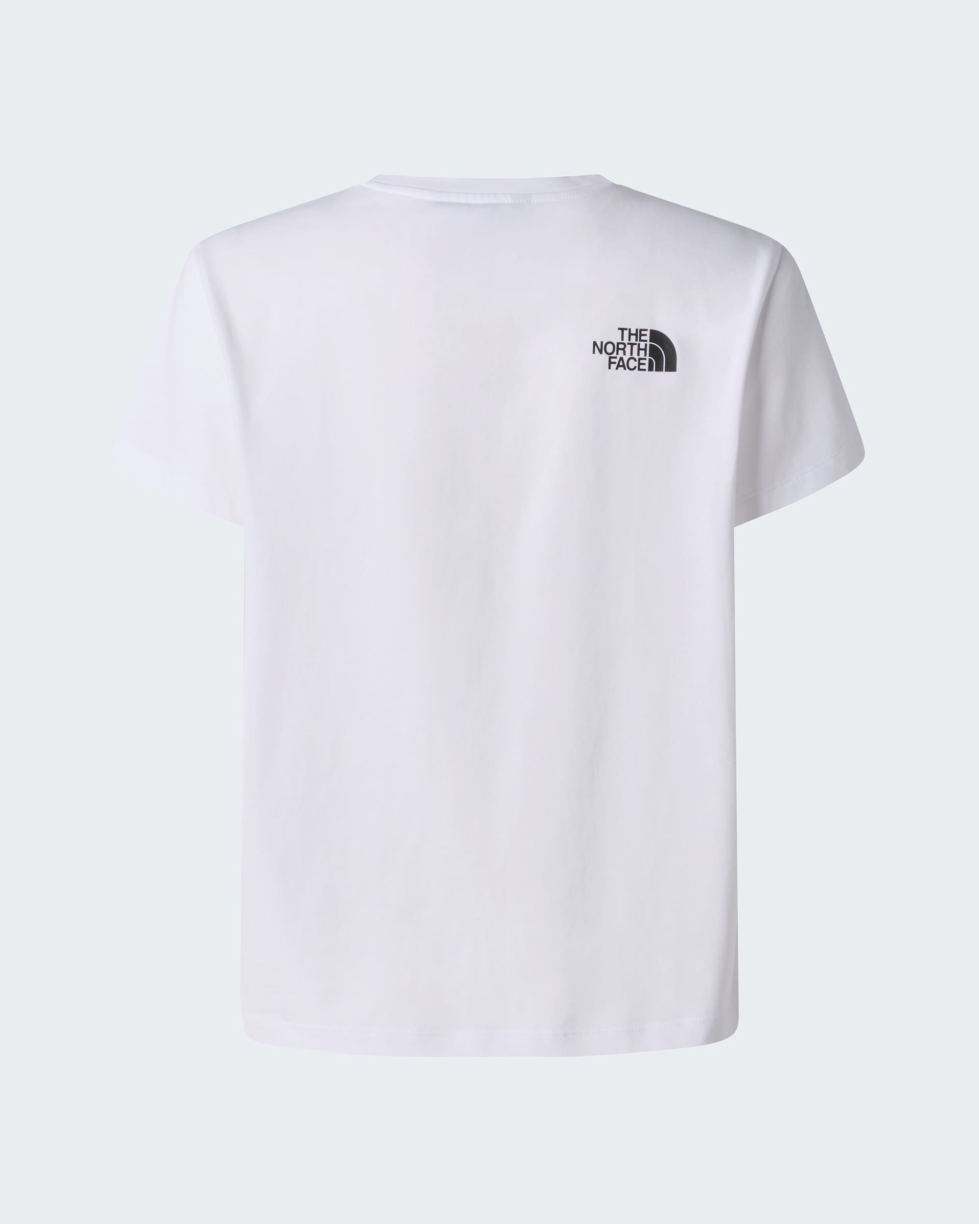 Boys Mountain Night Relaxed TShirt TNF alt1