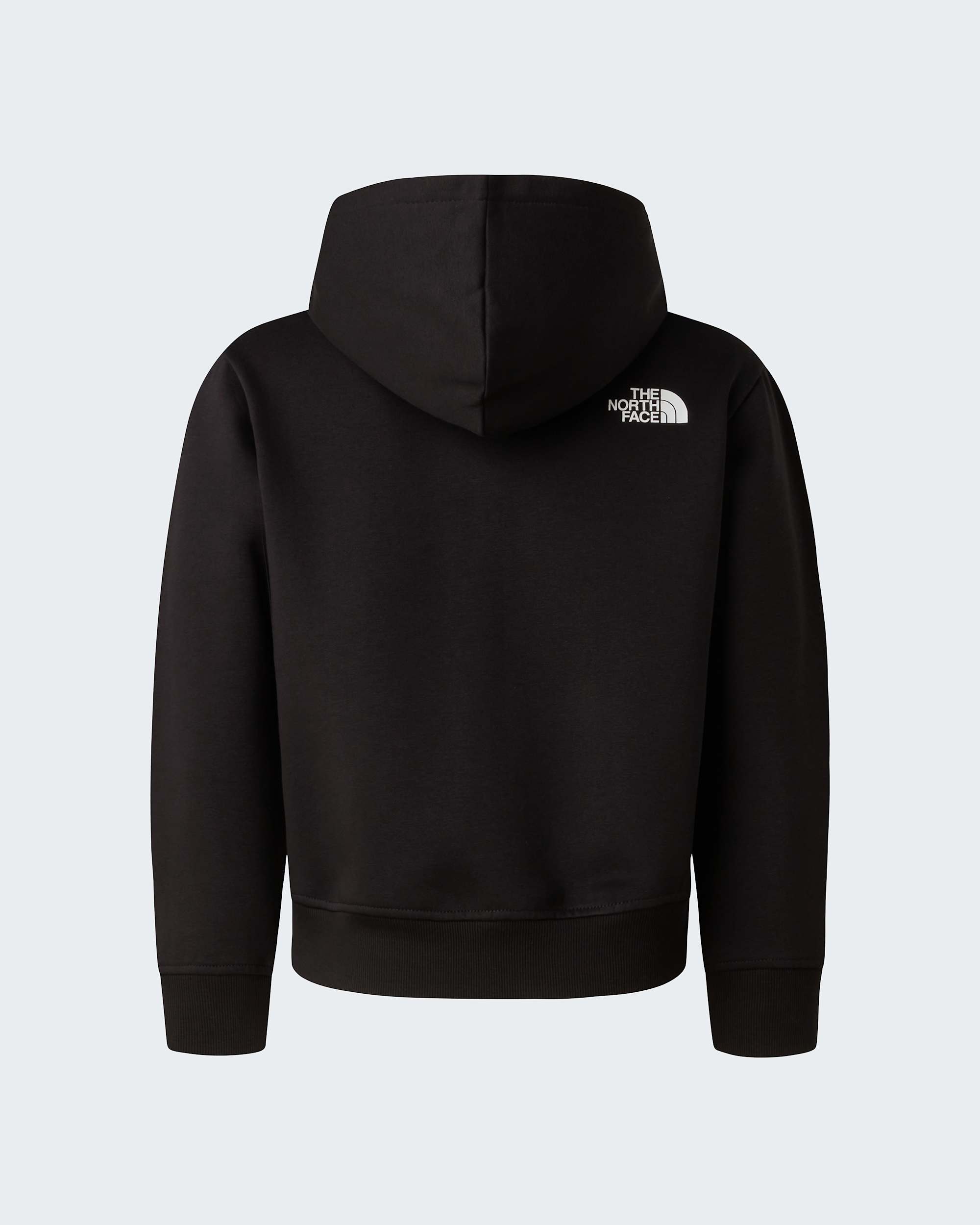 Mikina s kapuc Mountain Night Relaxed pro kluky TNF alt1