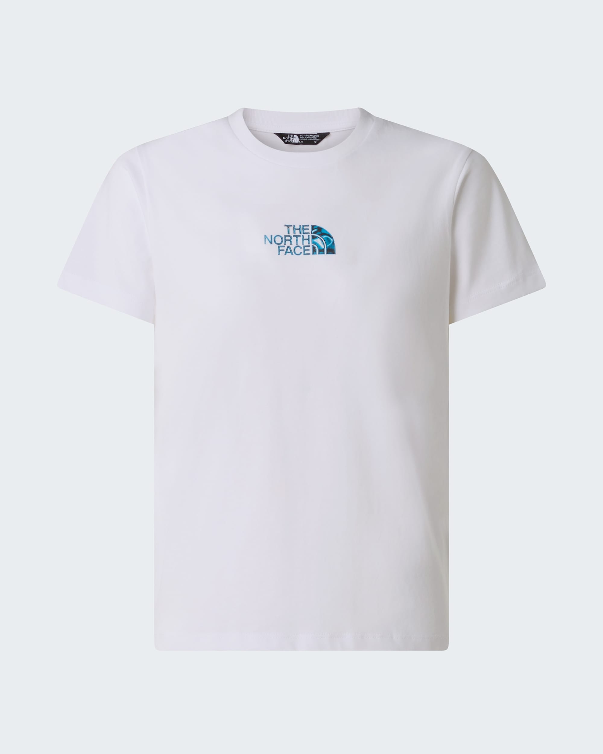 Triko Liquid Logo Regular pro kluky TNF hero