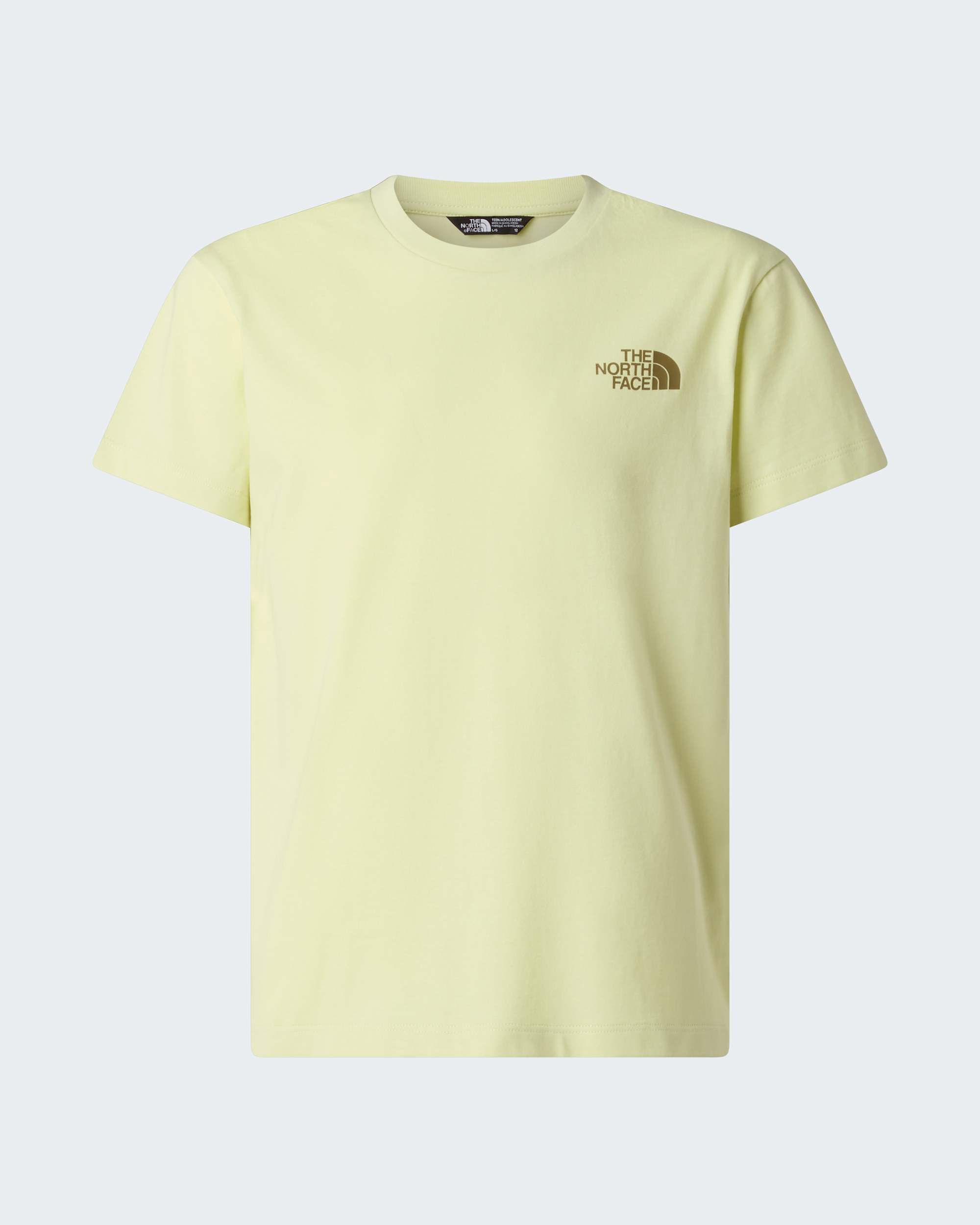 Triko Voyage Relaxed pro mlad TNF hero