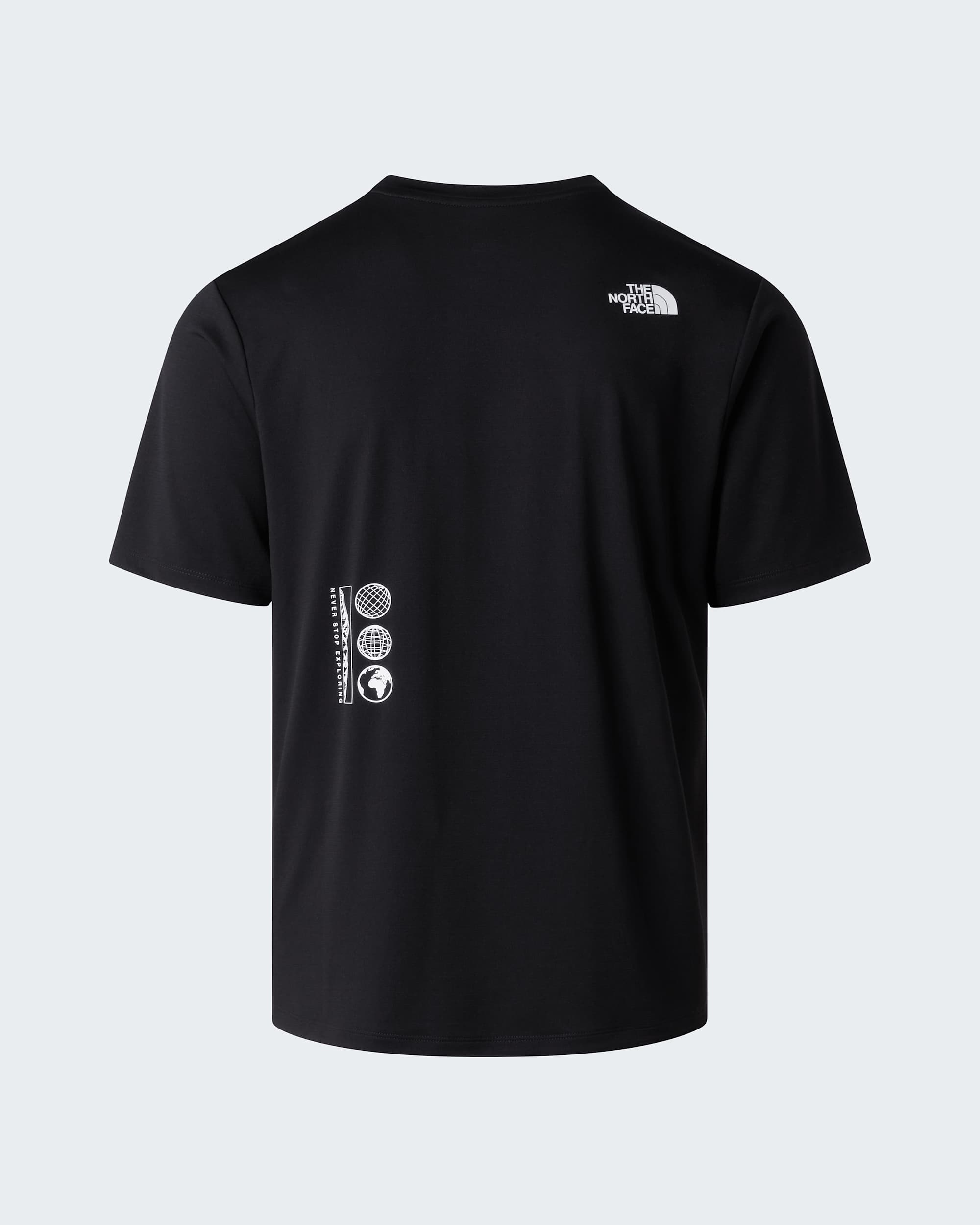 Triko s potiskem 247 pro pny TNF alt1