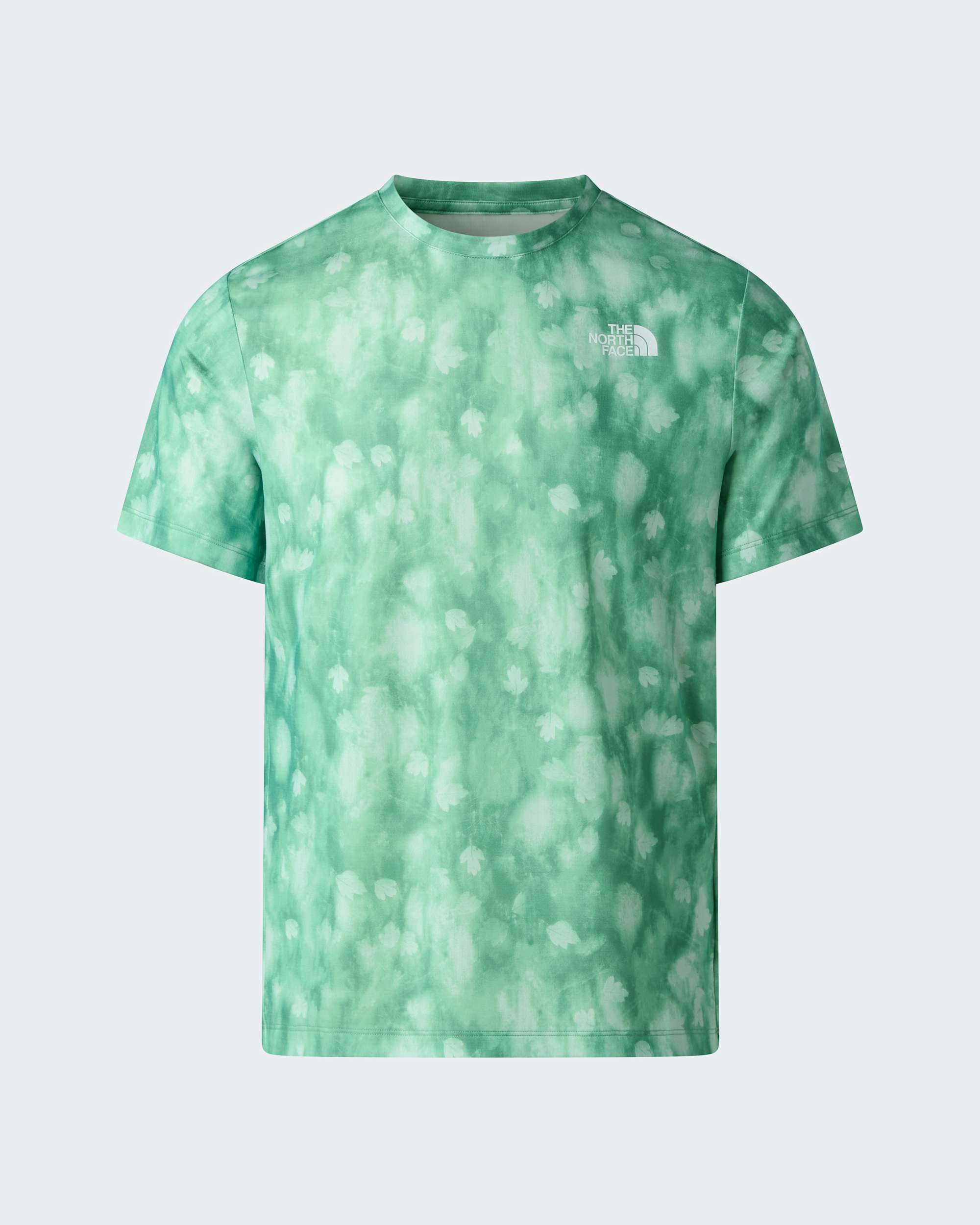 247 TShirt in normaler Passform mit Aufdruck fr Herren TNF hero