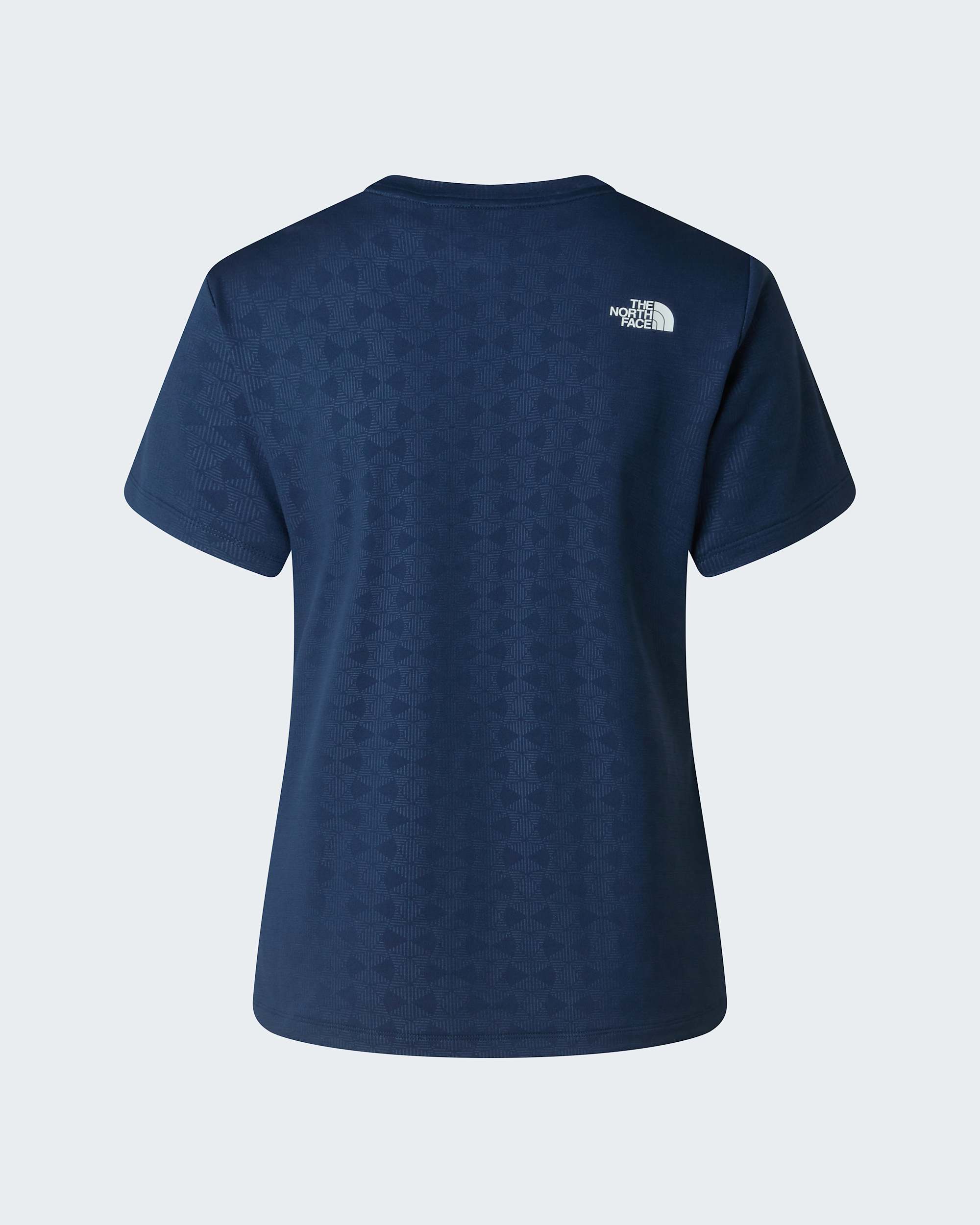 Triko Flex Geo Embossed Regular pro dmy TNF alt1